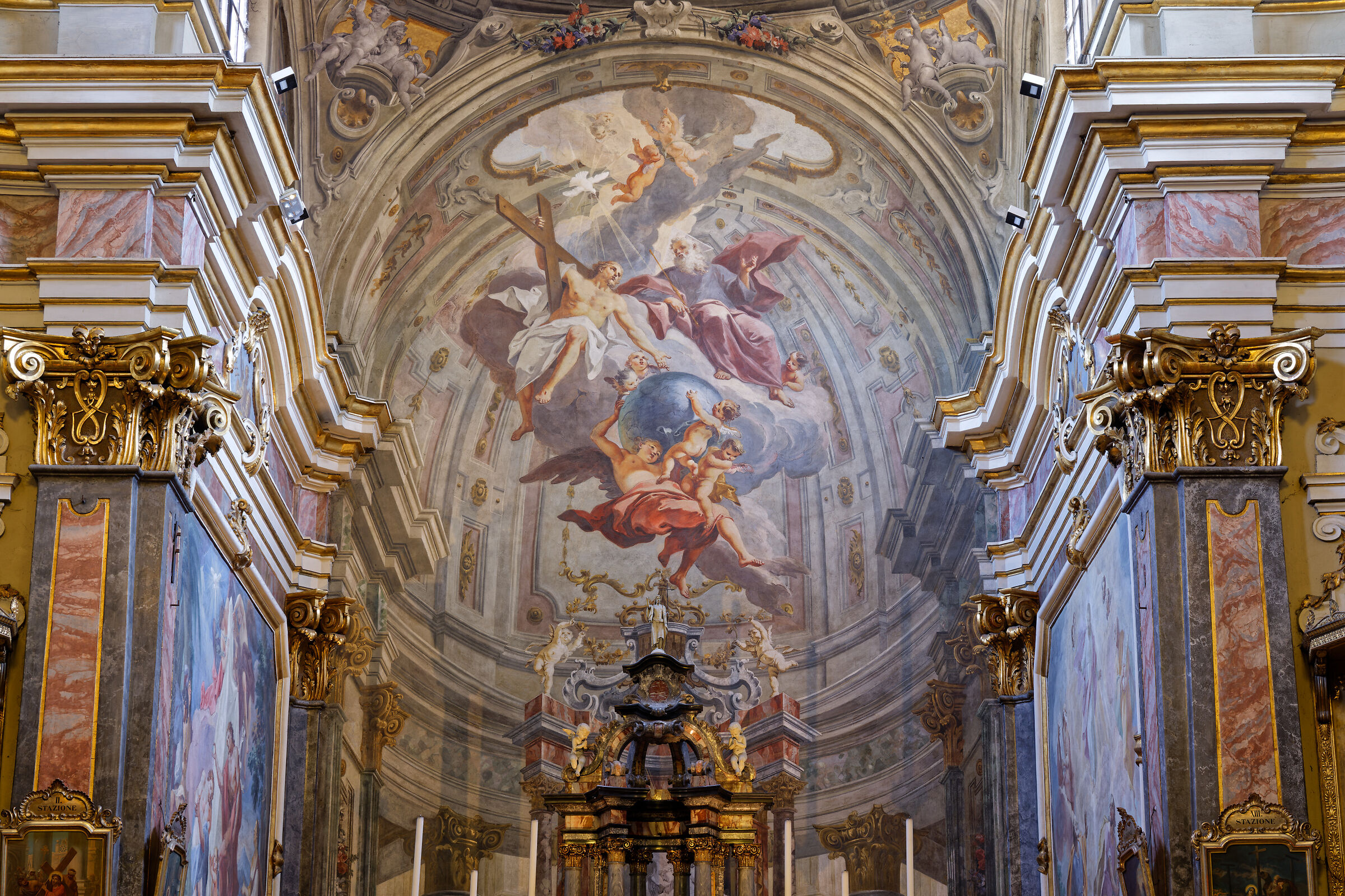 SS.Trinità - Crema
