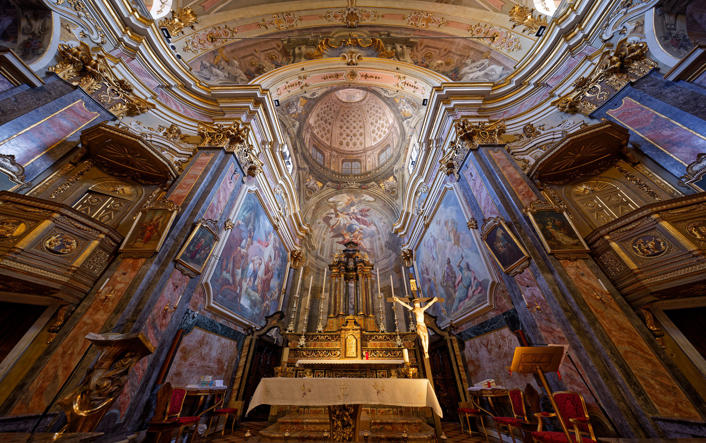 SS.Trinità - Crema