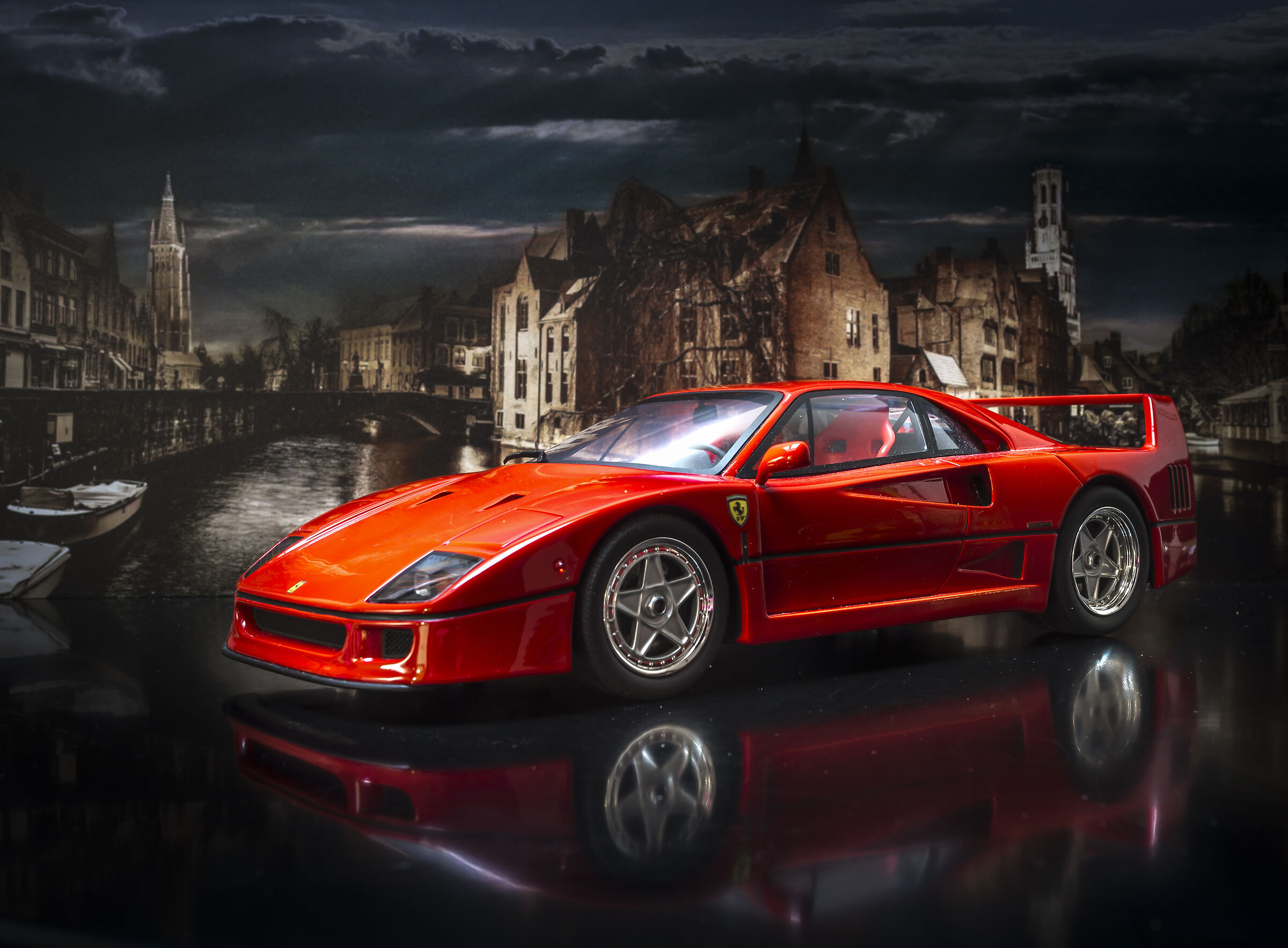 Ferrari F40