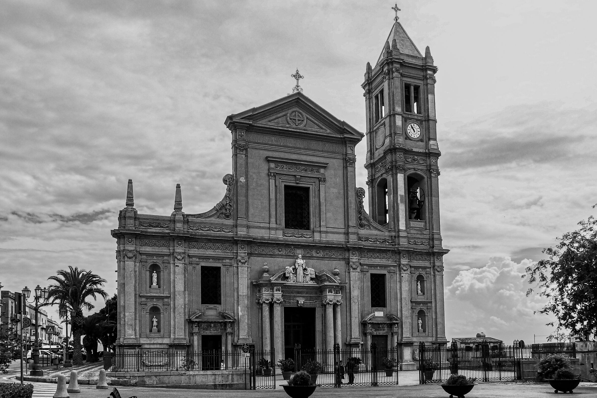 Cathedral of Termini Imerese