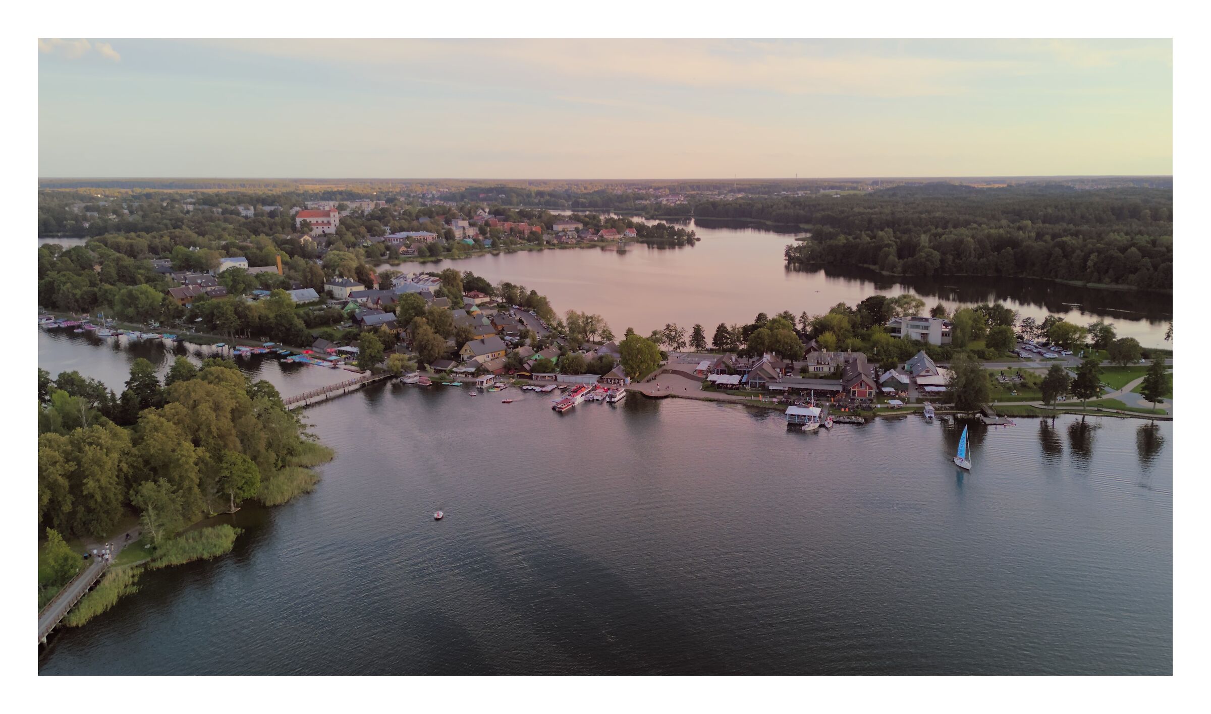 Trakai Lake