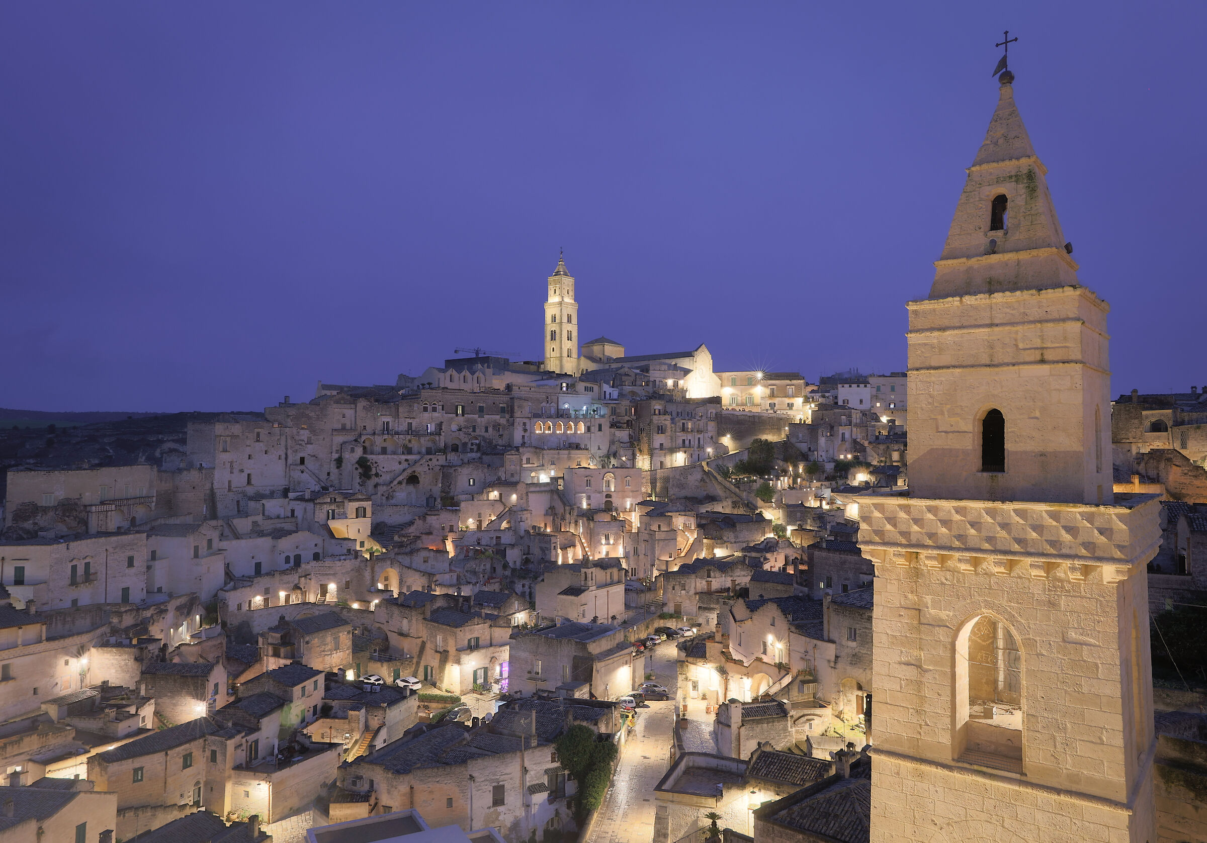 ~Splendida Matera~