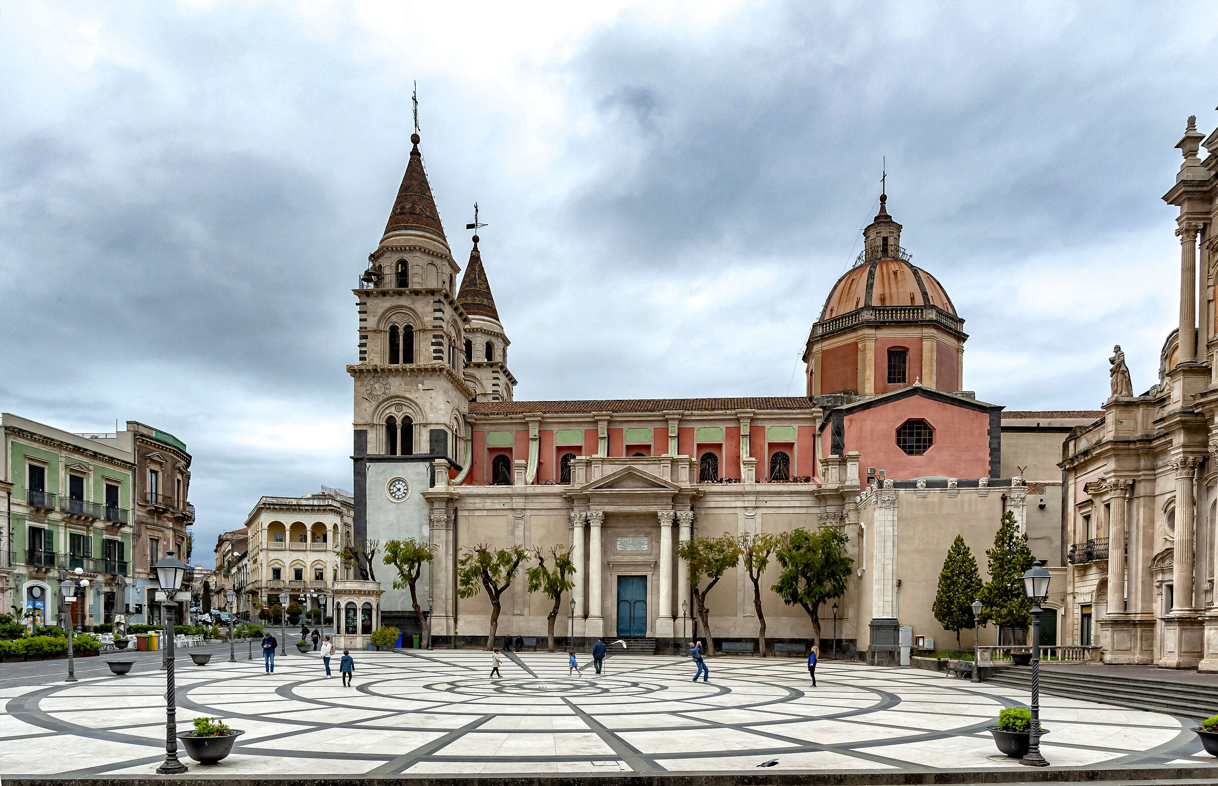 Piazza Duomo (Acireale)