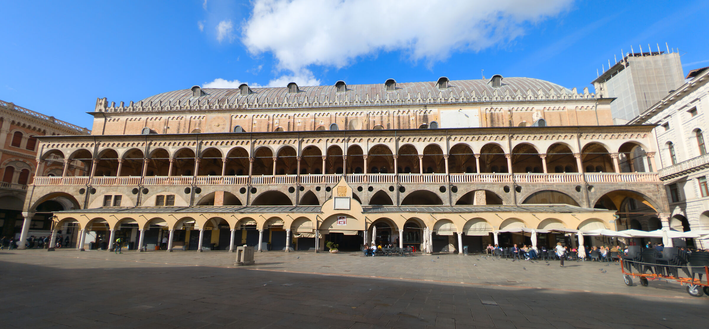 Padova Palazzo della Ragione