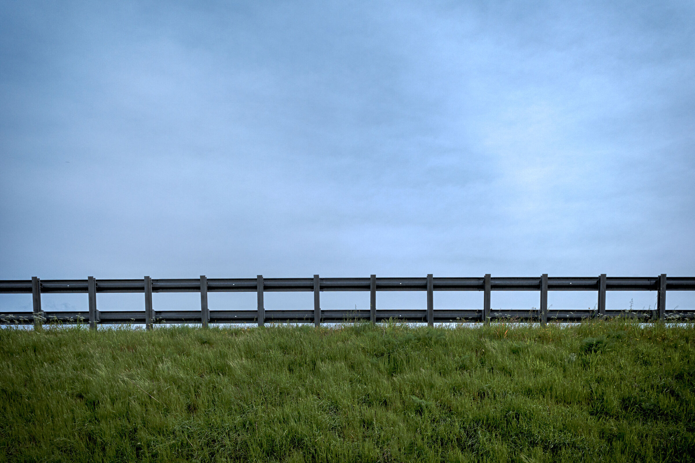 Liminal spaces