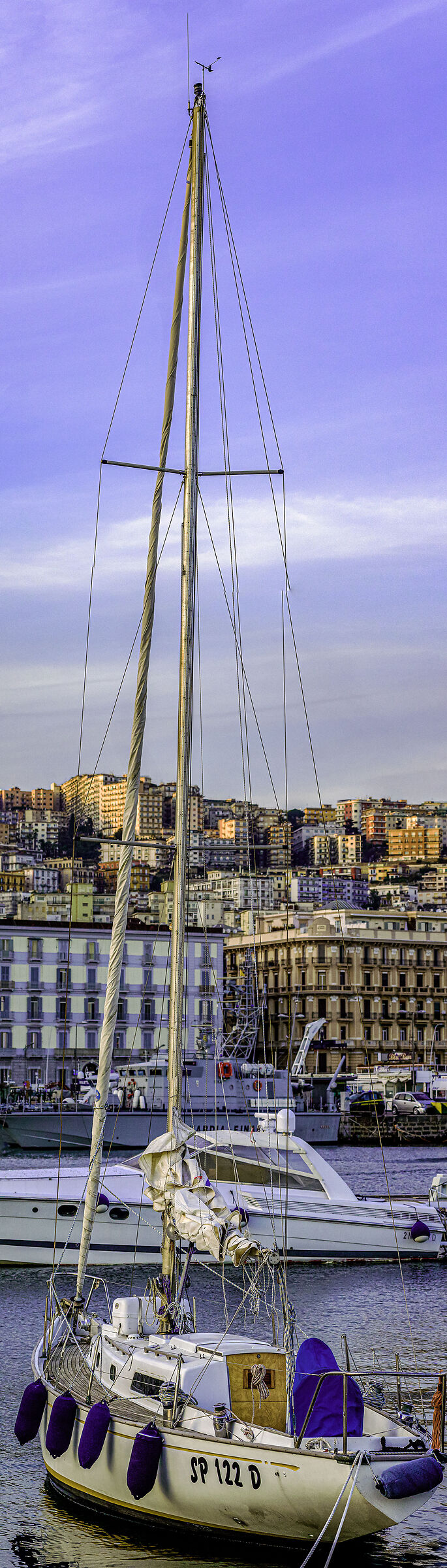 In attesa di idonea illuminazione...