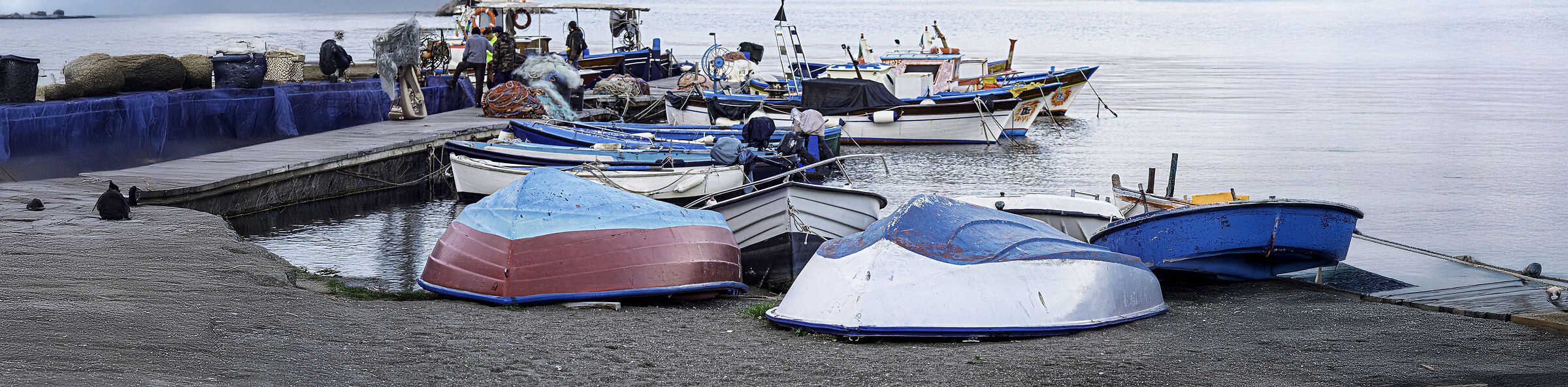 Sento odor di mare...