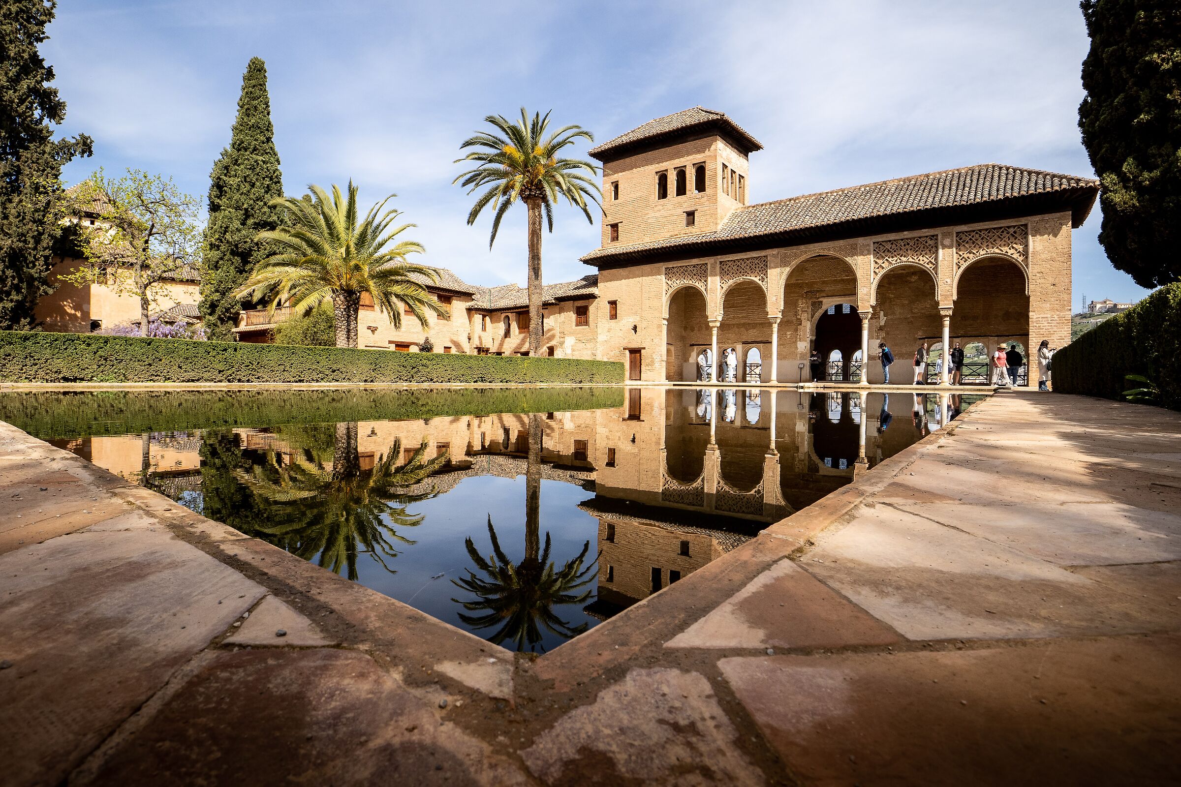 Alhambra, Spain