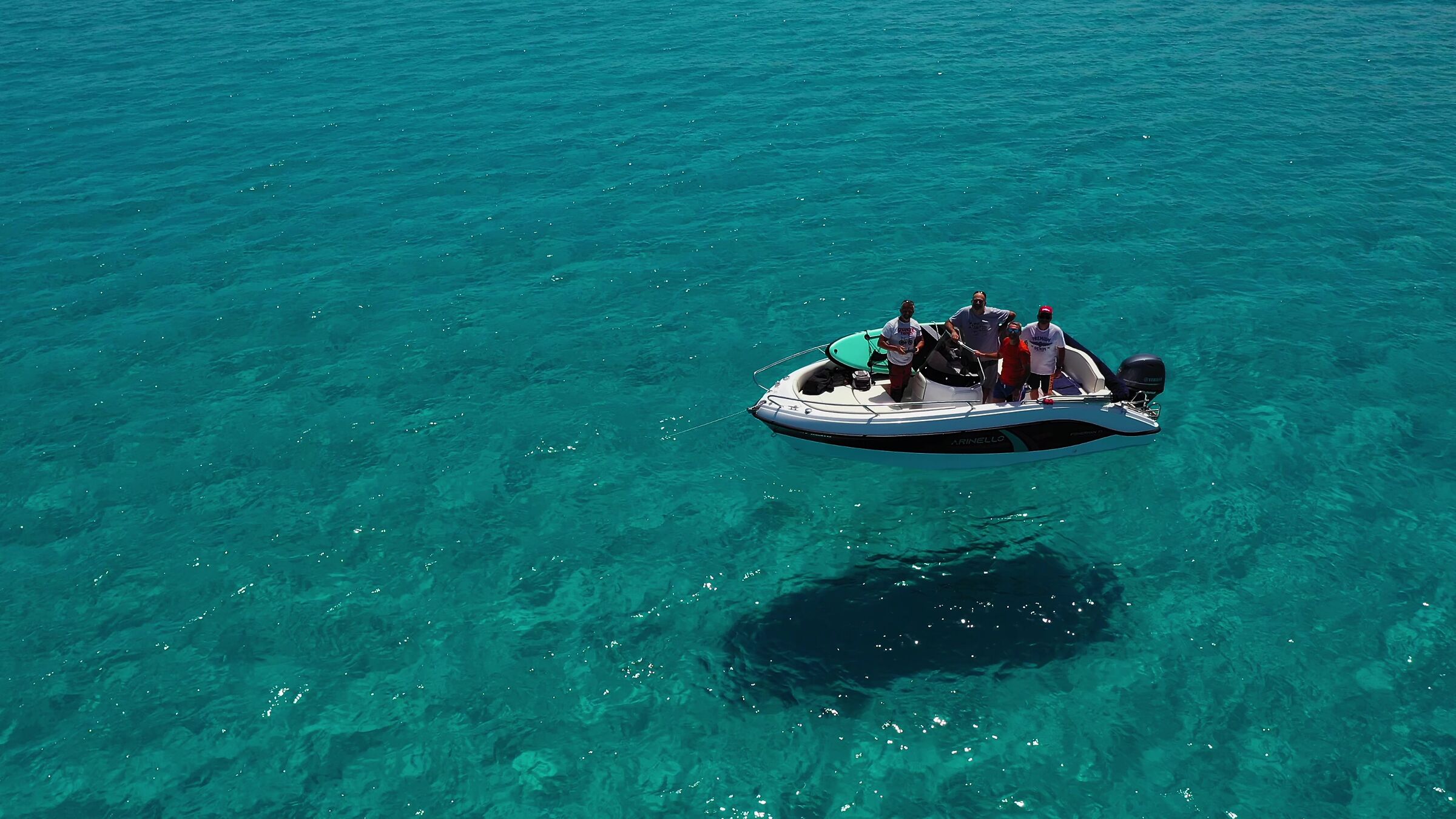 Stintino Sardinia...