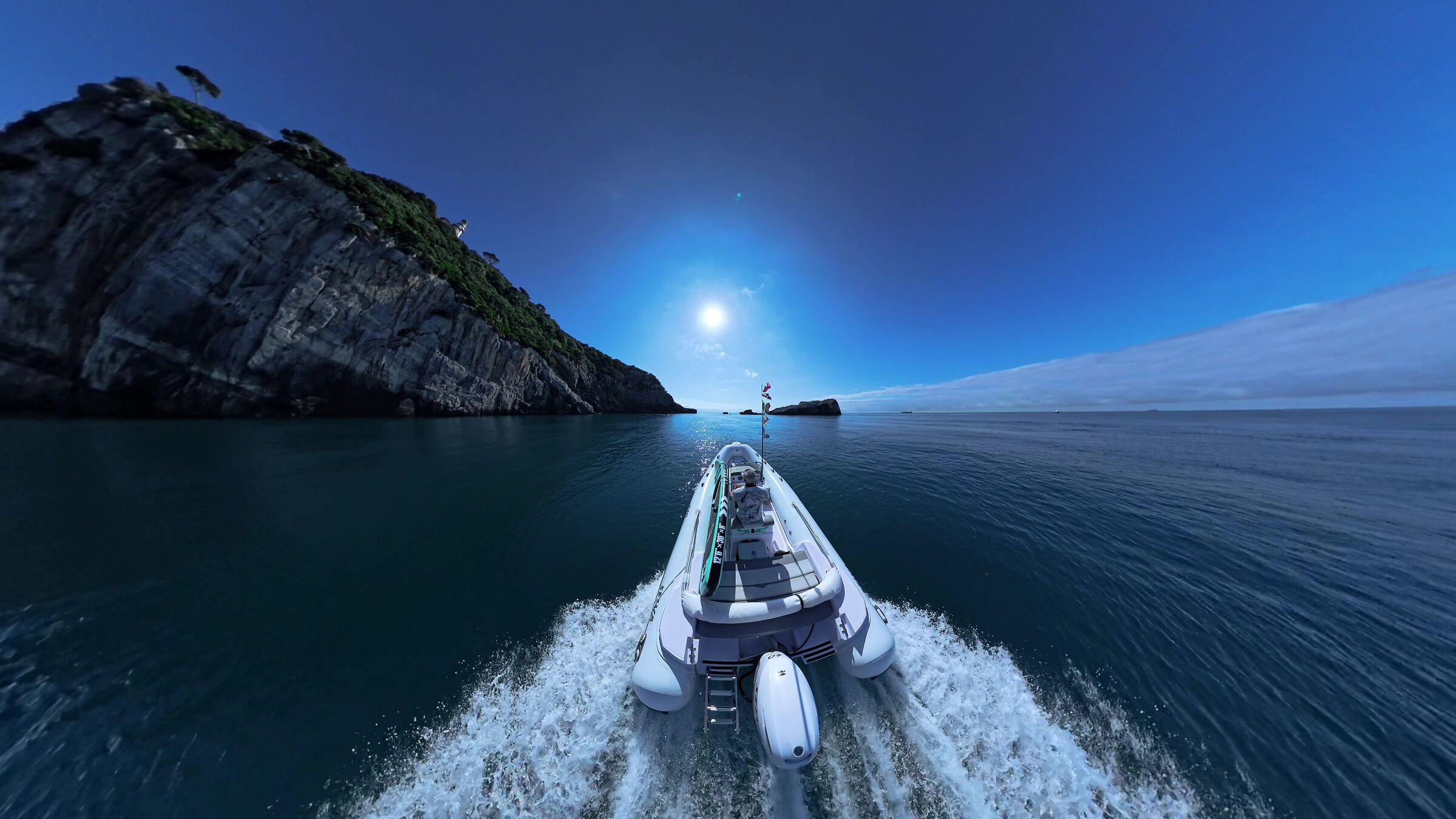 Isola de Tino La Spezia ...