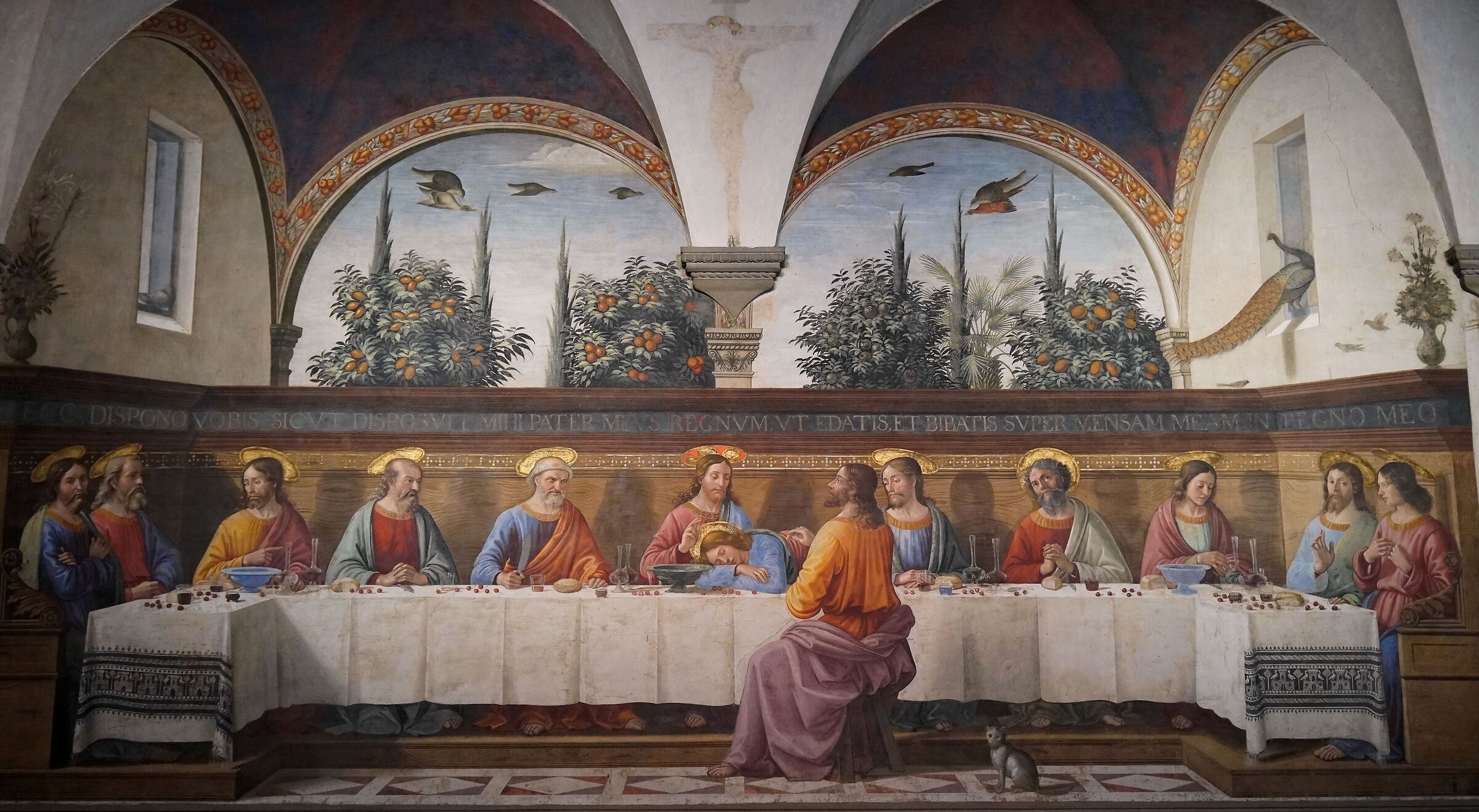 Fra Angelico - Last Supper