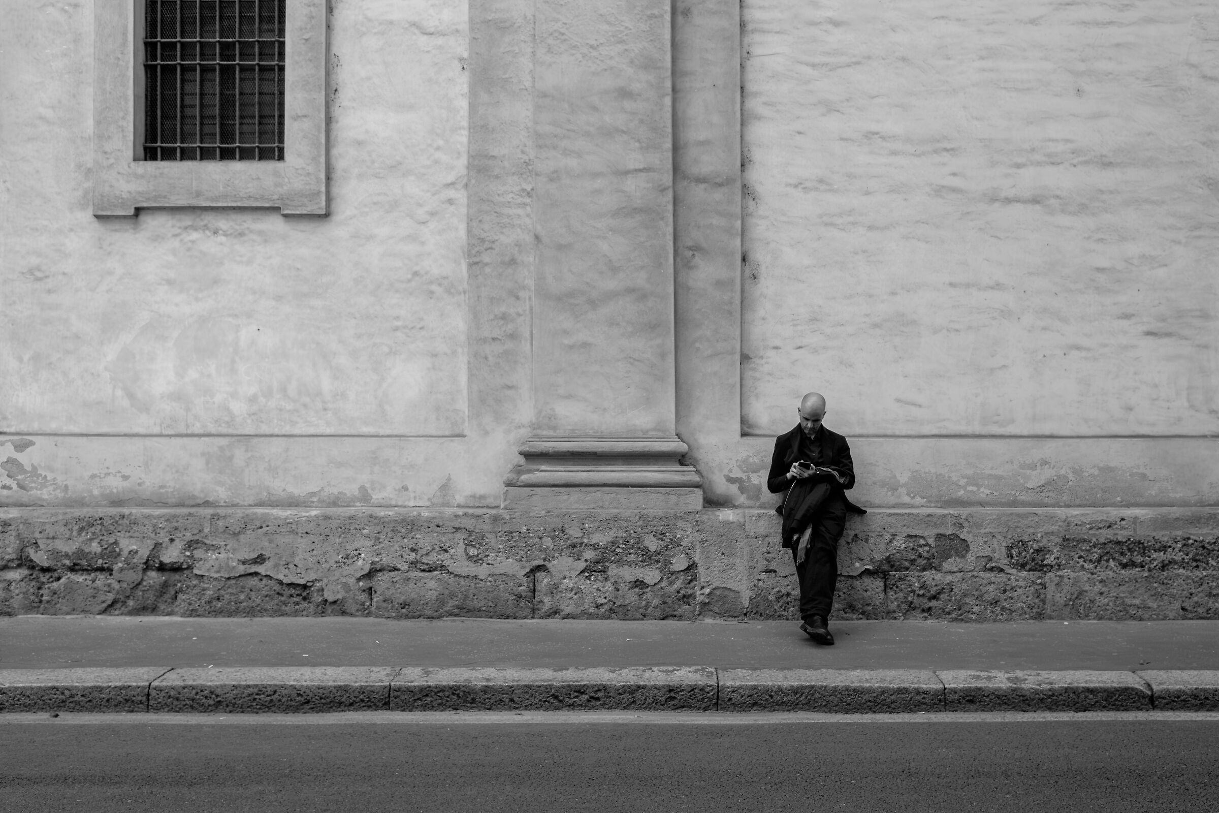 Street Milan