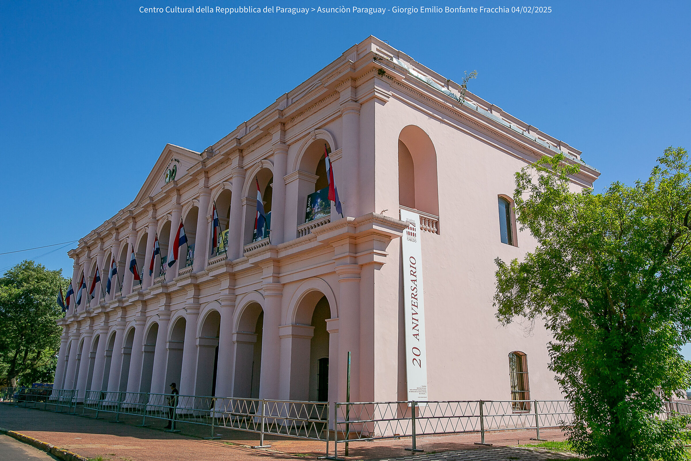 Centro Culturale Asunciòn Paraguay