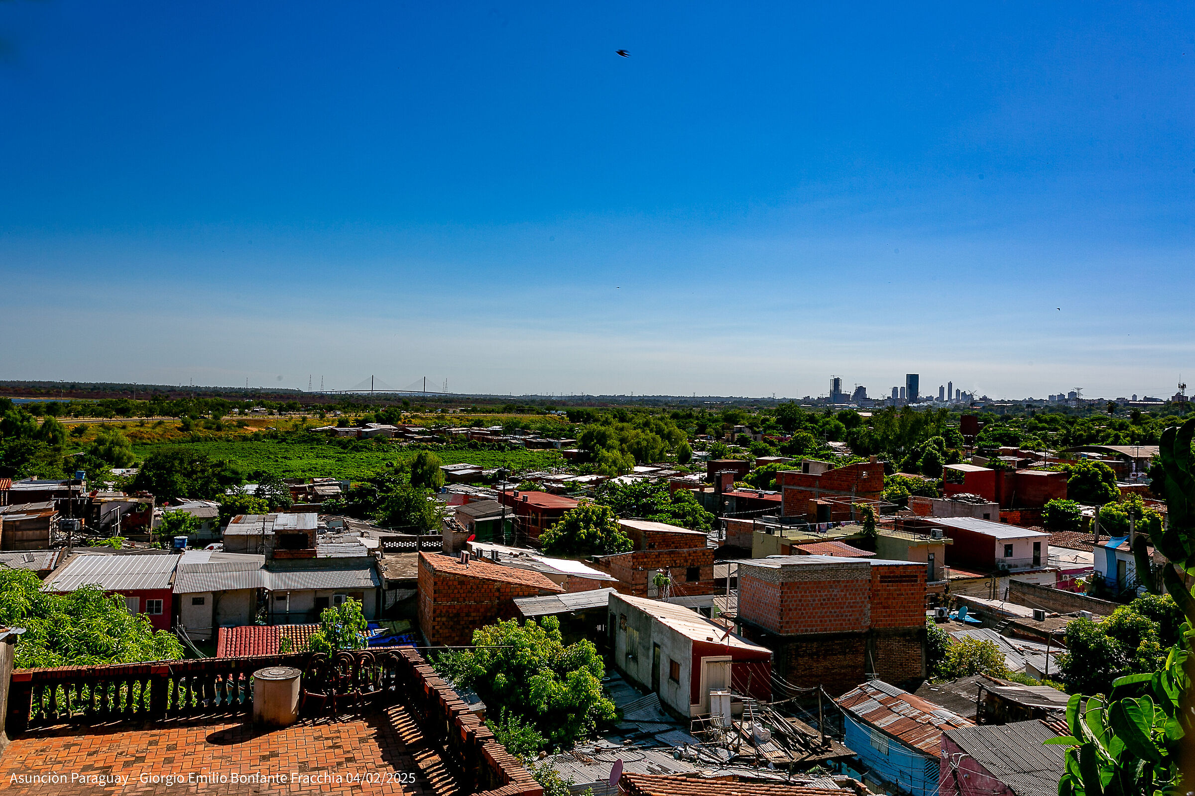 Centro Storico Asunciòn Paraguay
