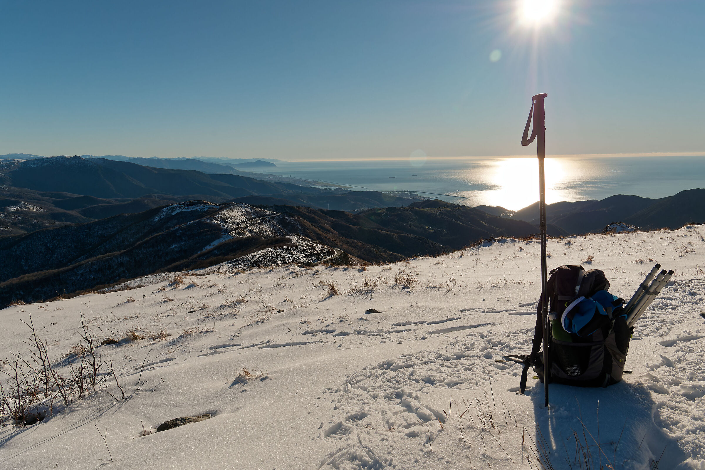 Destinations achieved...