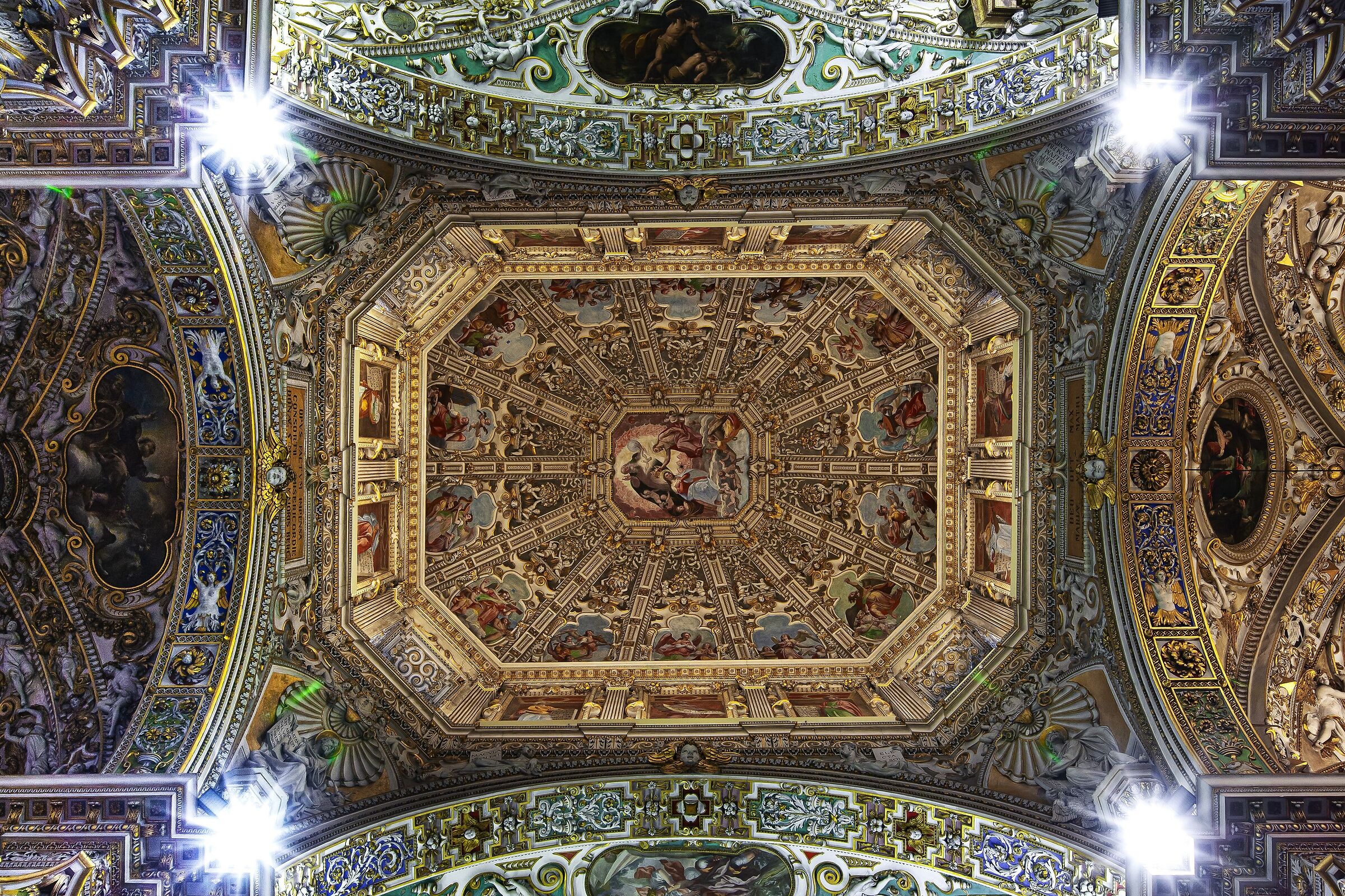 Santa Maria Maggiore, Bergamo Alta