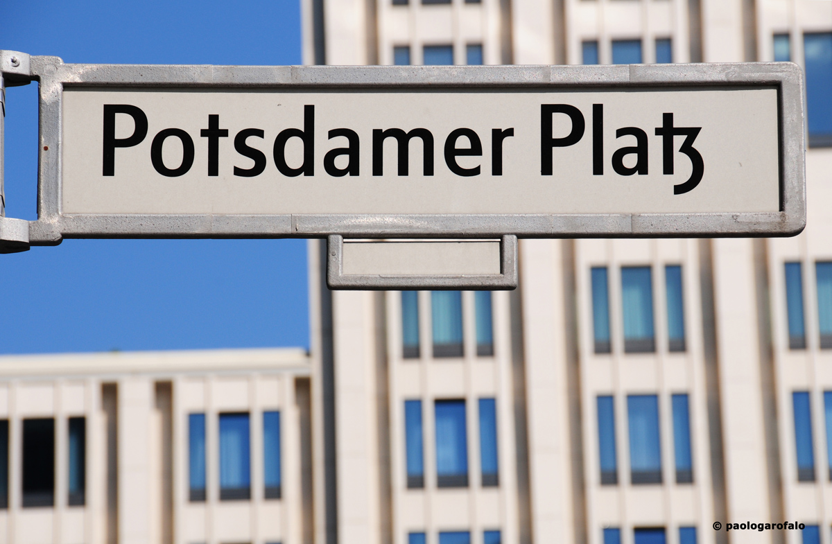 Potsdamer Plaz
