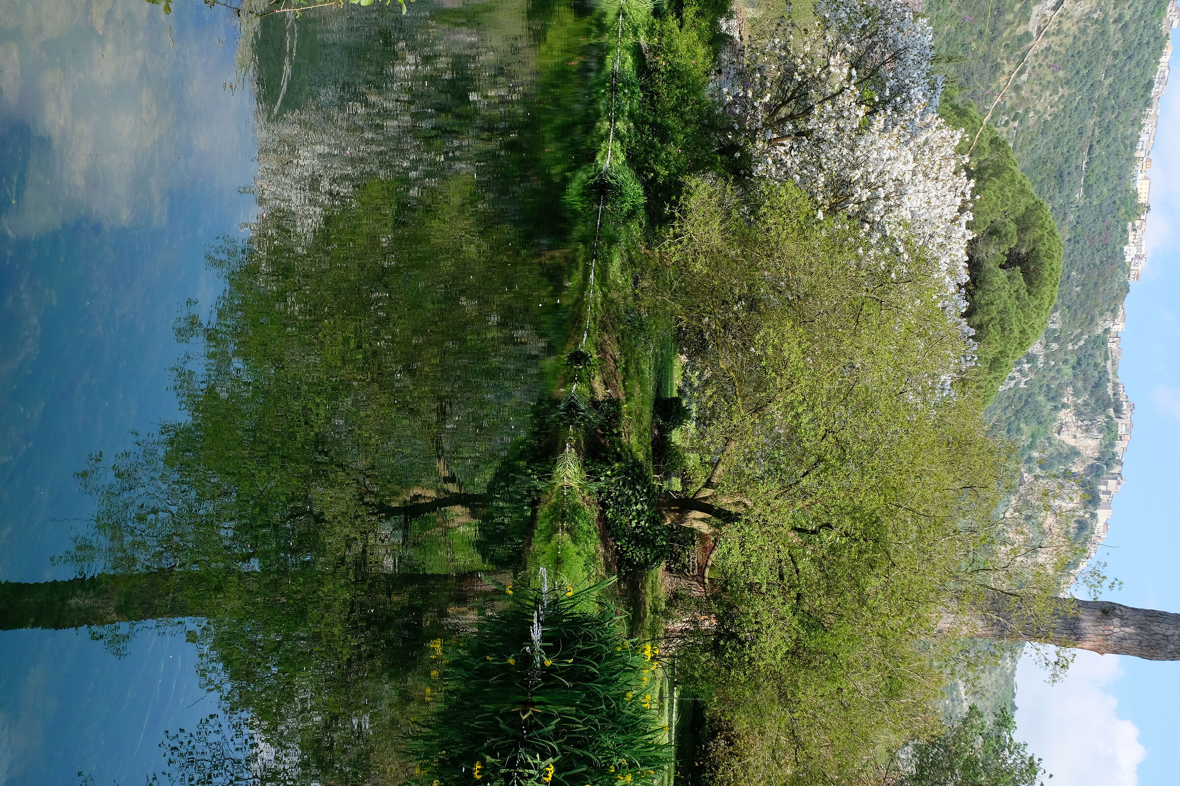 il giardino di Ninfa