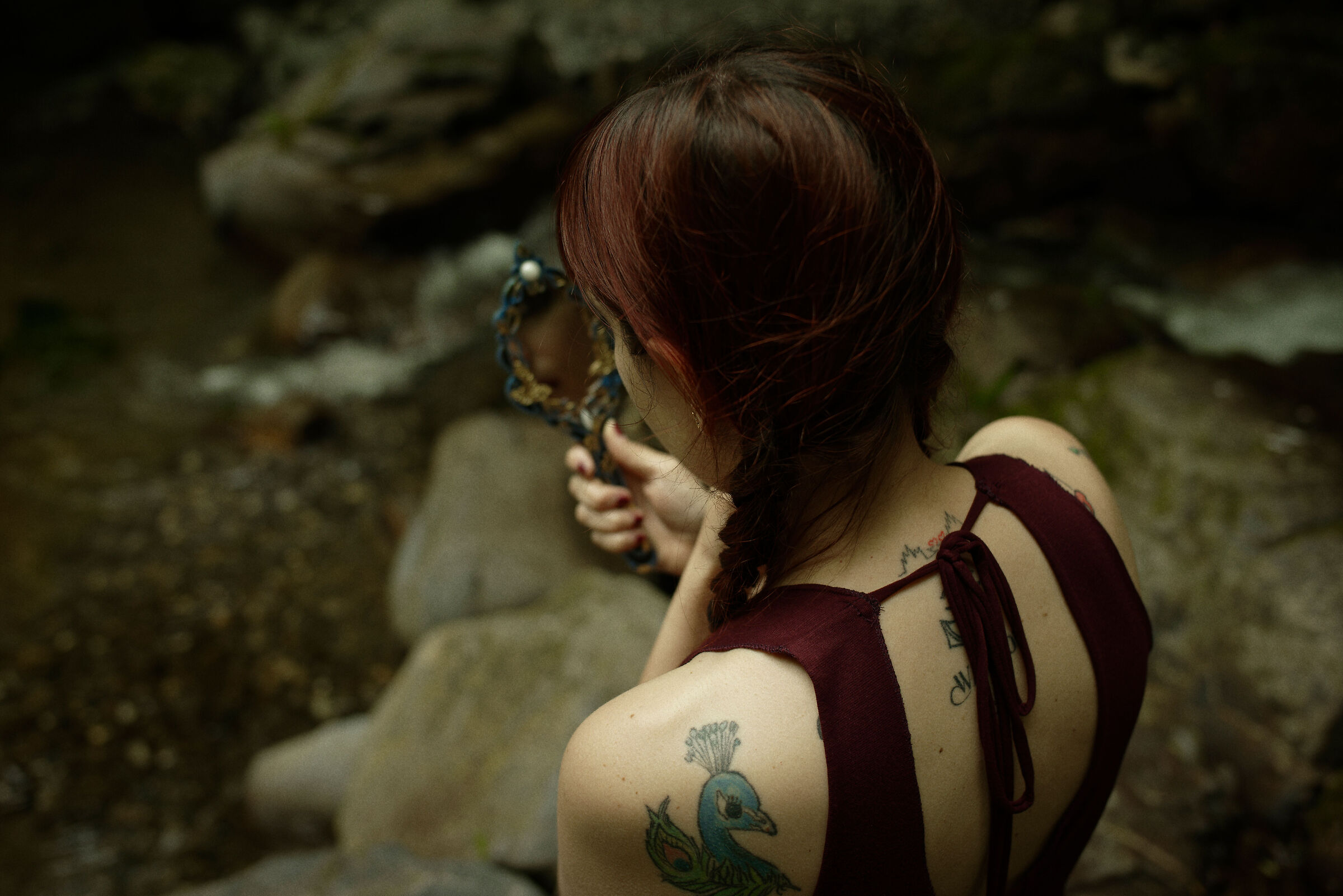 Dove il fiume scorre