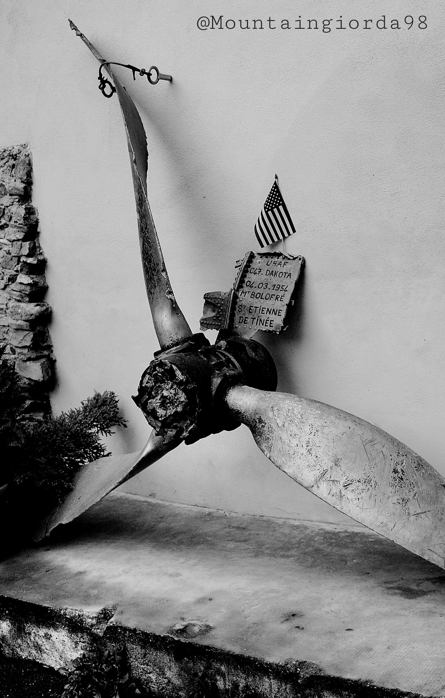 Elica C47 Dakota 04-03-1954 USA