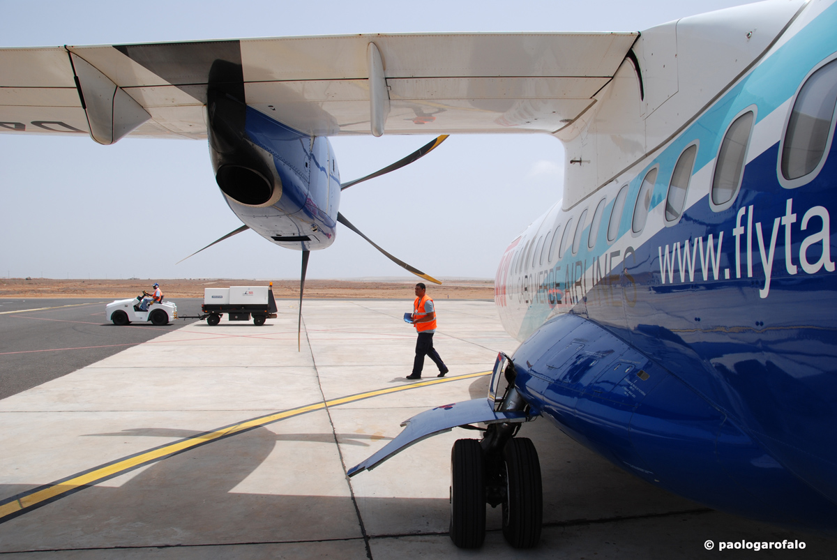 Cabo Verde Airlines