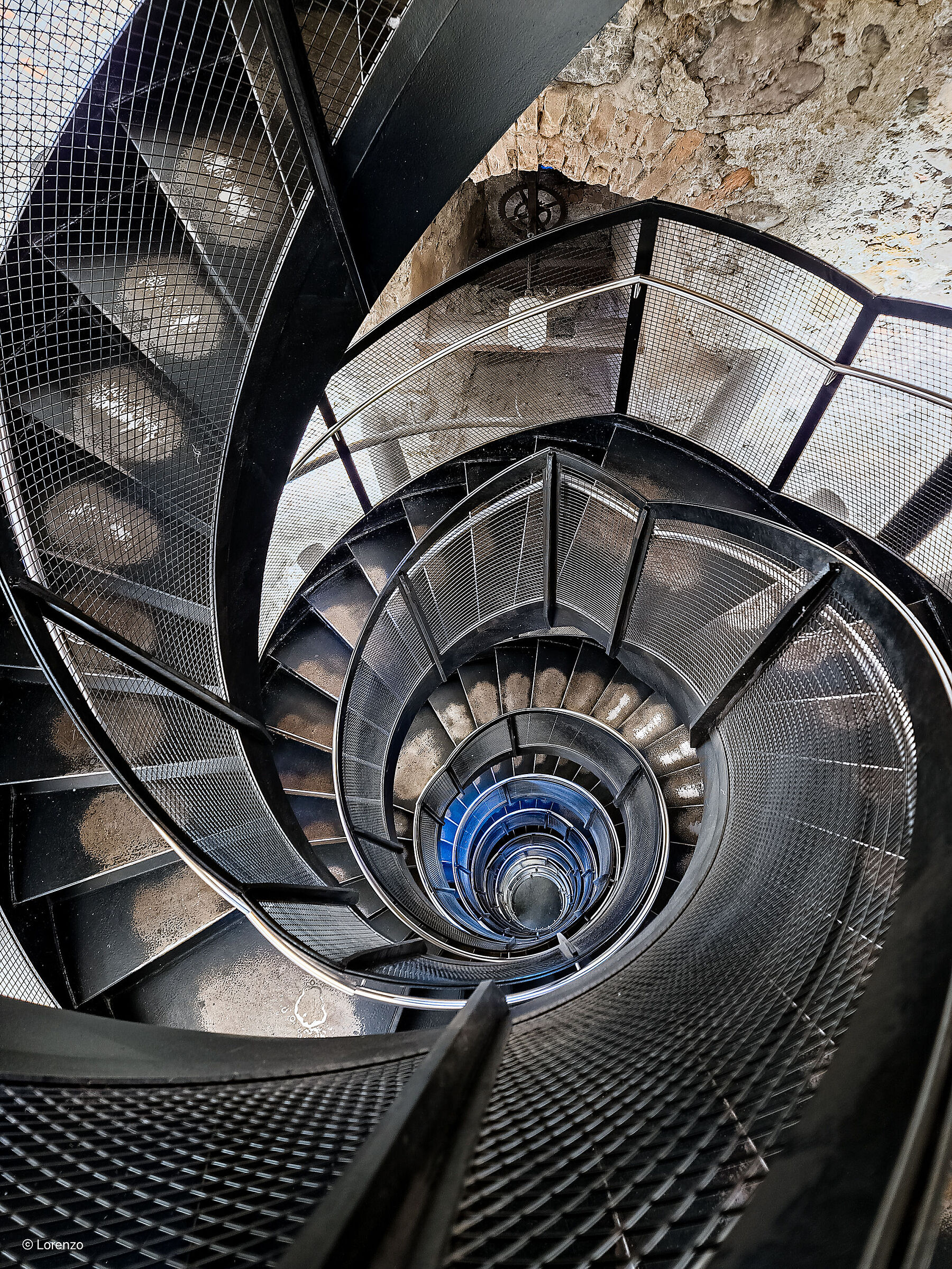 Double ladder