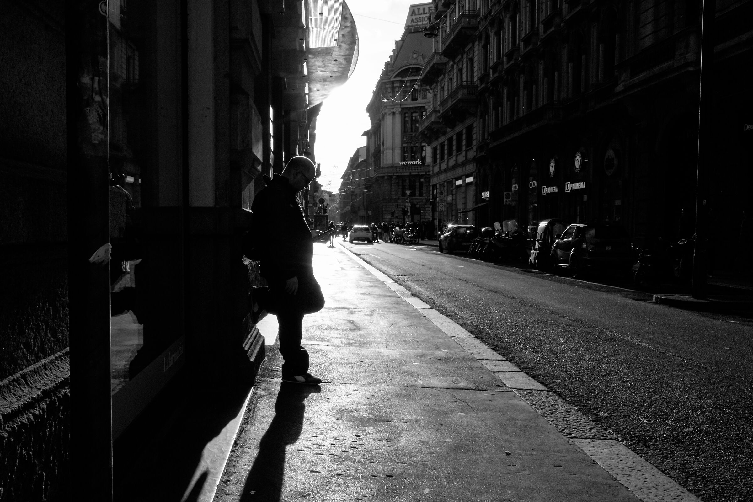 Street Thessaloniki