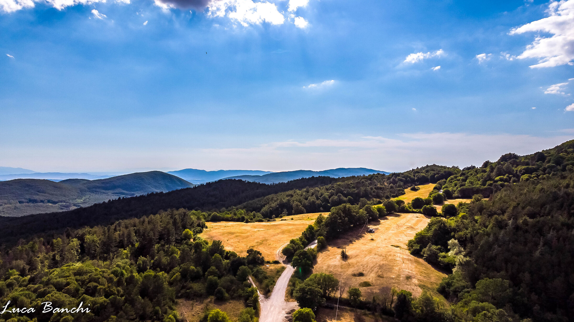 Campagna estiva