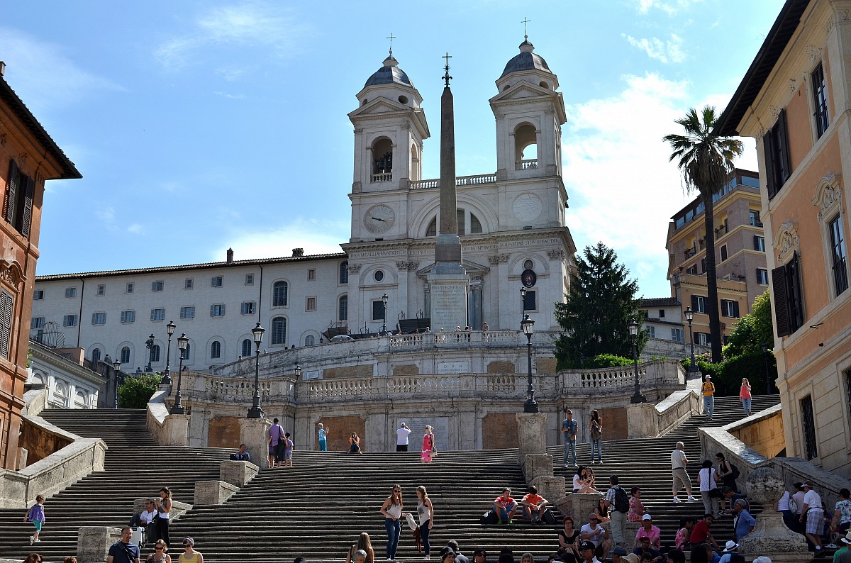 trinità dei monti