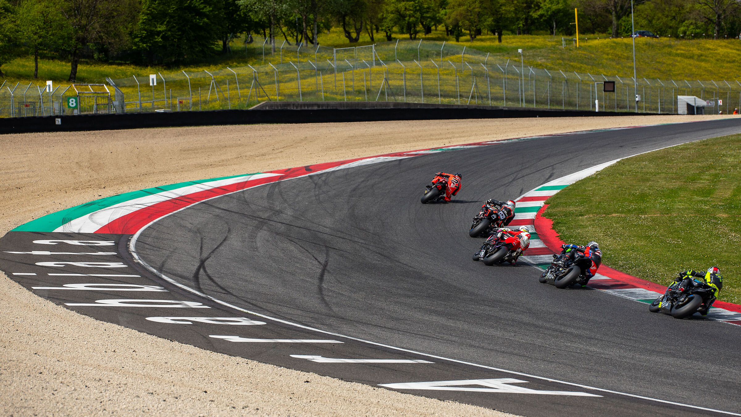 Coppa Italia Velocità - Mugello 2025