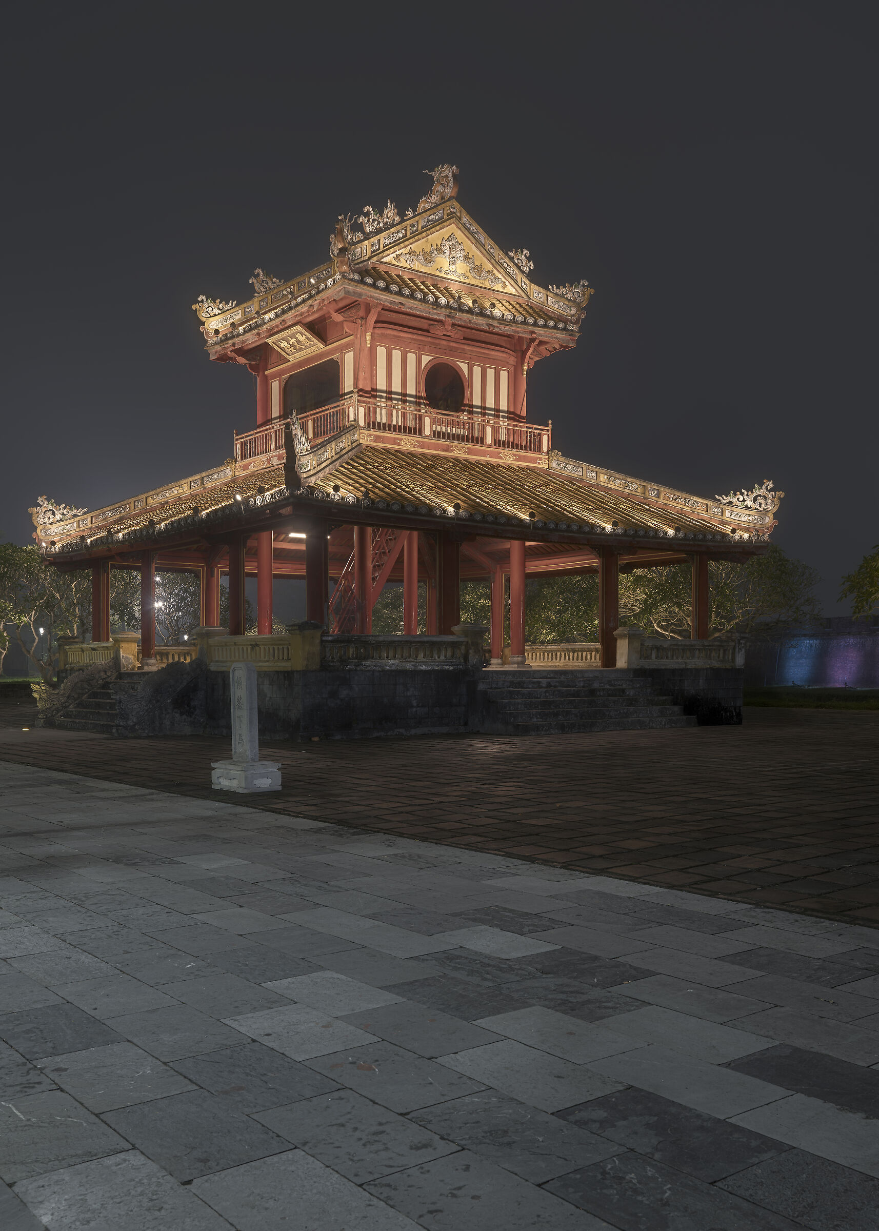 Phu Van Lau- Hue Imperial Citadel