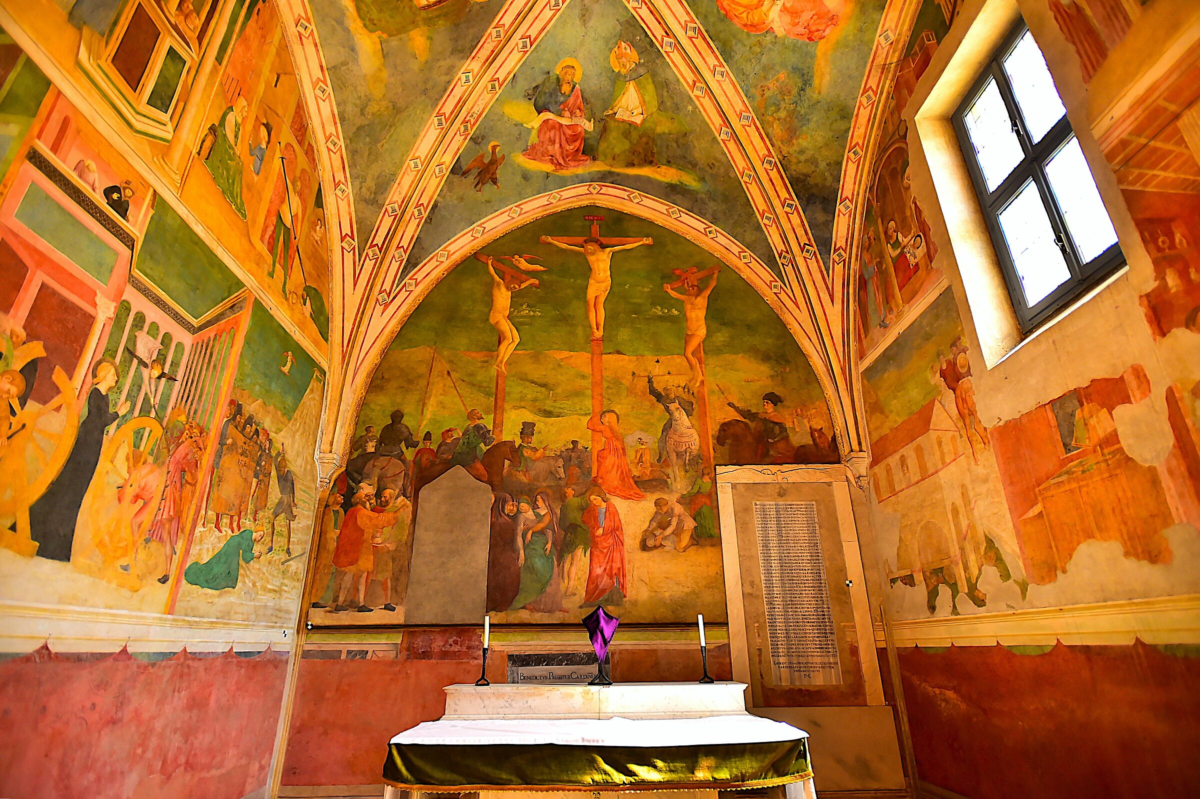 Basilica di San Clemente - Roma