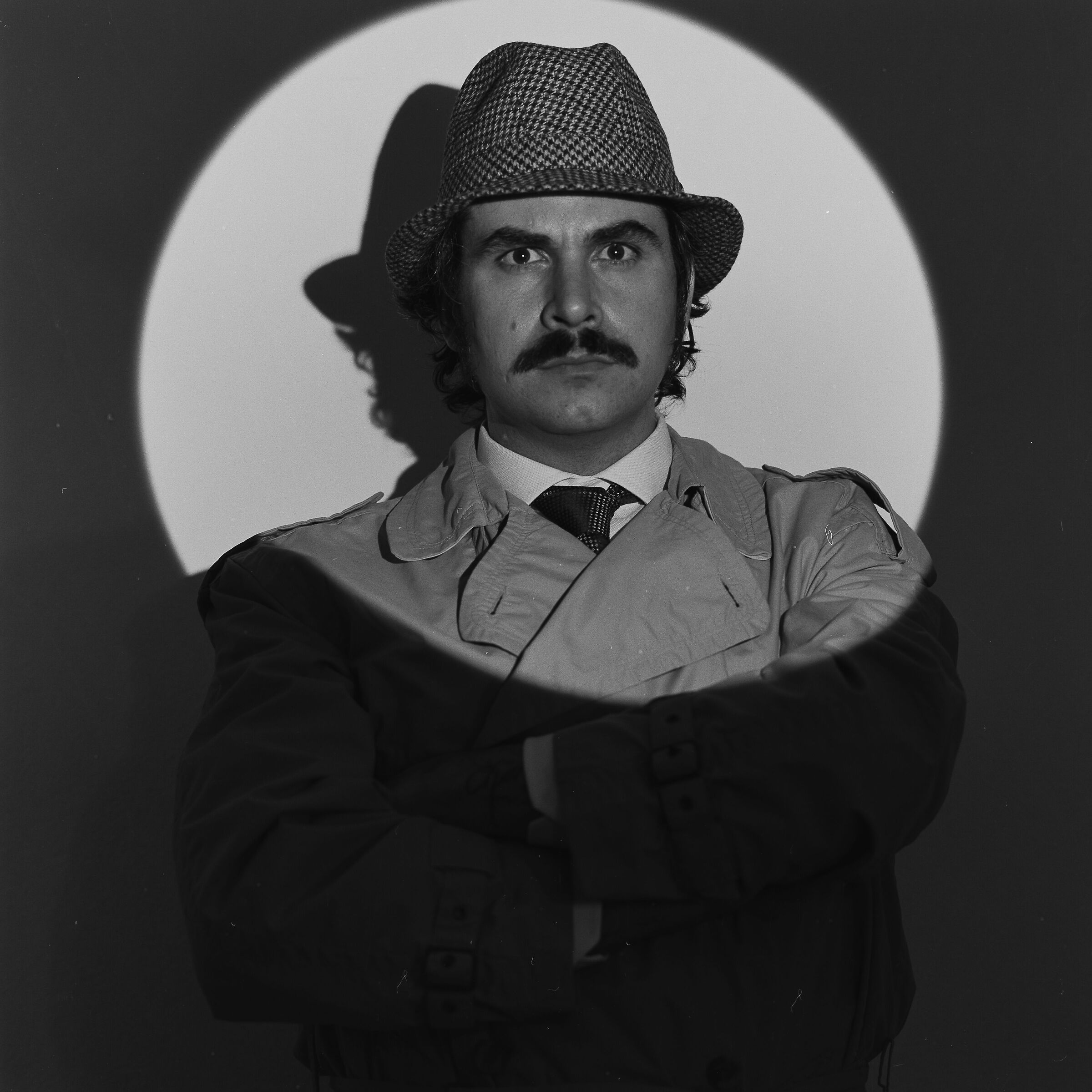 Hasselblad 500CM, Sonnar 150mm, Ilford FP4+, D76