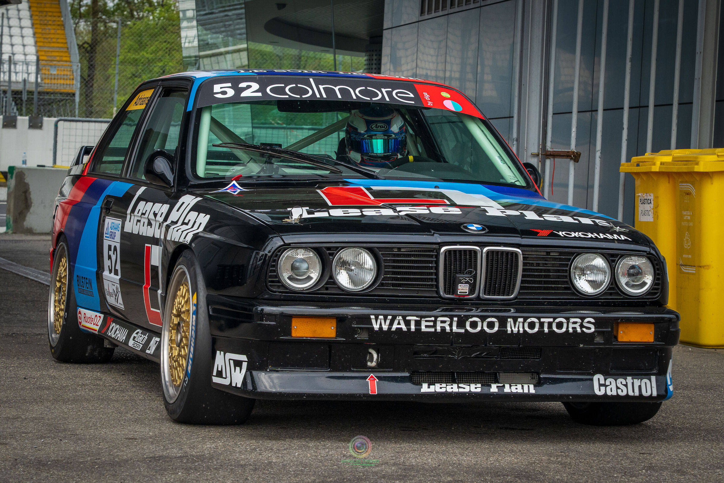 aci historic racing weekend