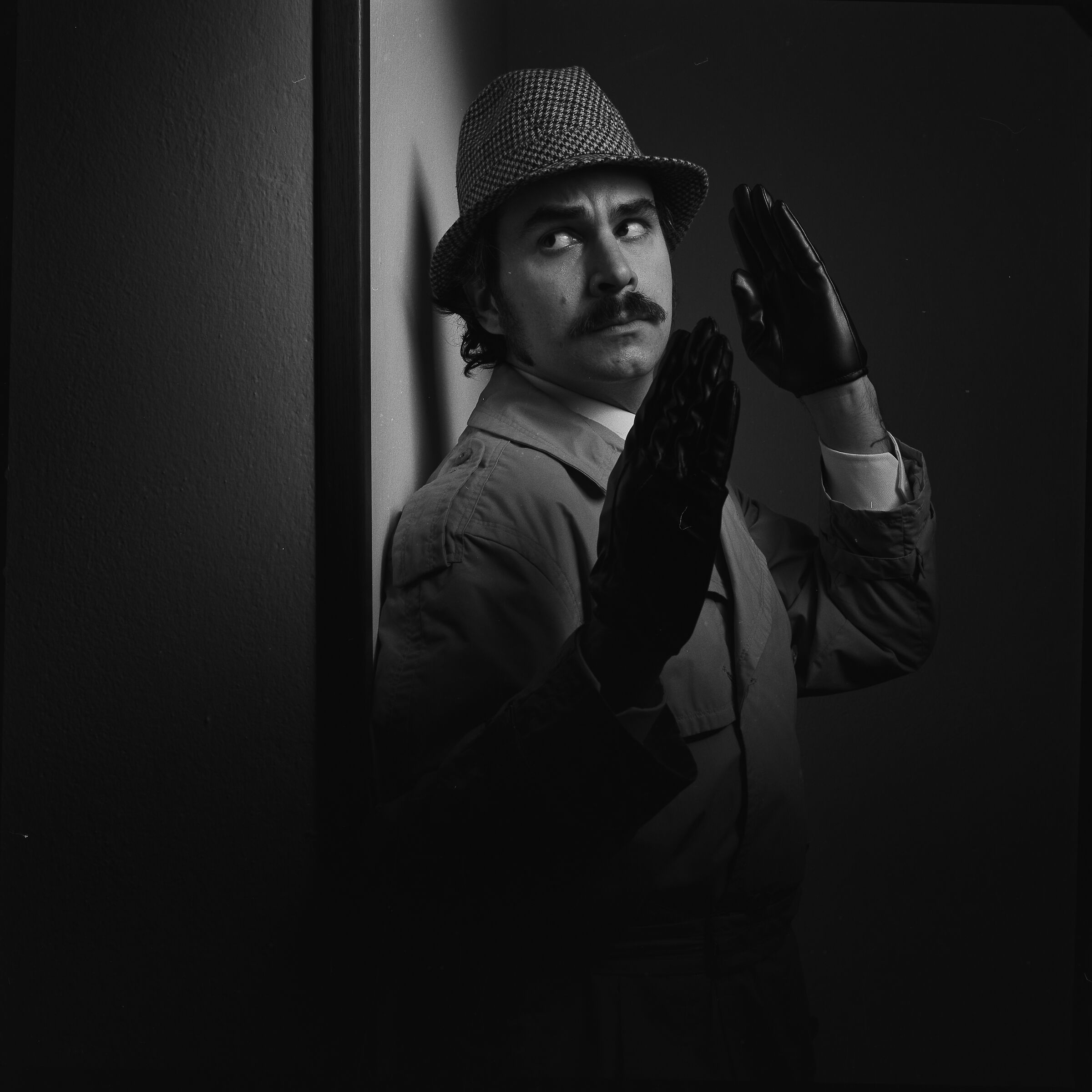 Hasselblad 500CM, Distagon 60mm f3.5, Ilford FP4+, D76