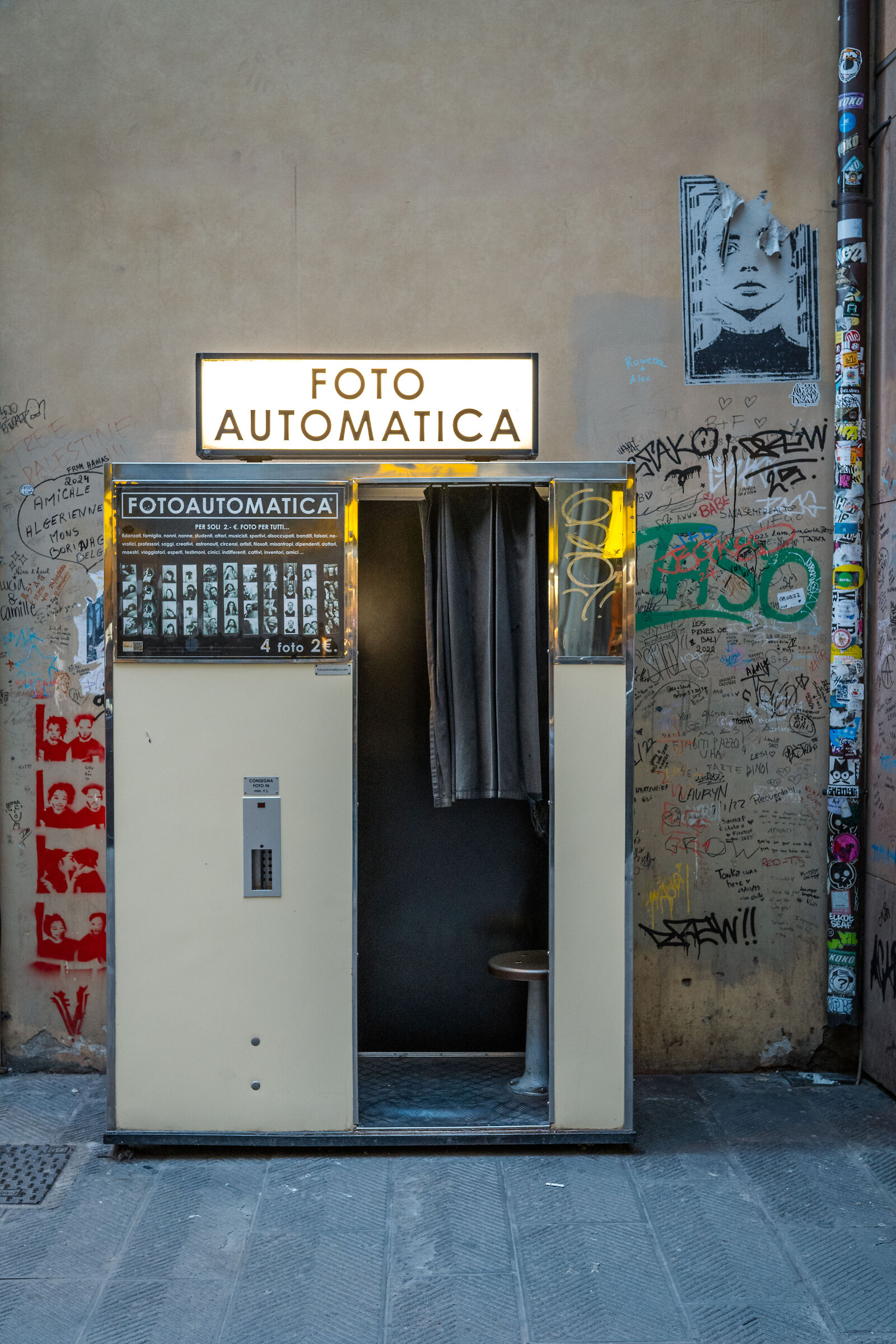 Photo Cards in Florence