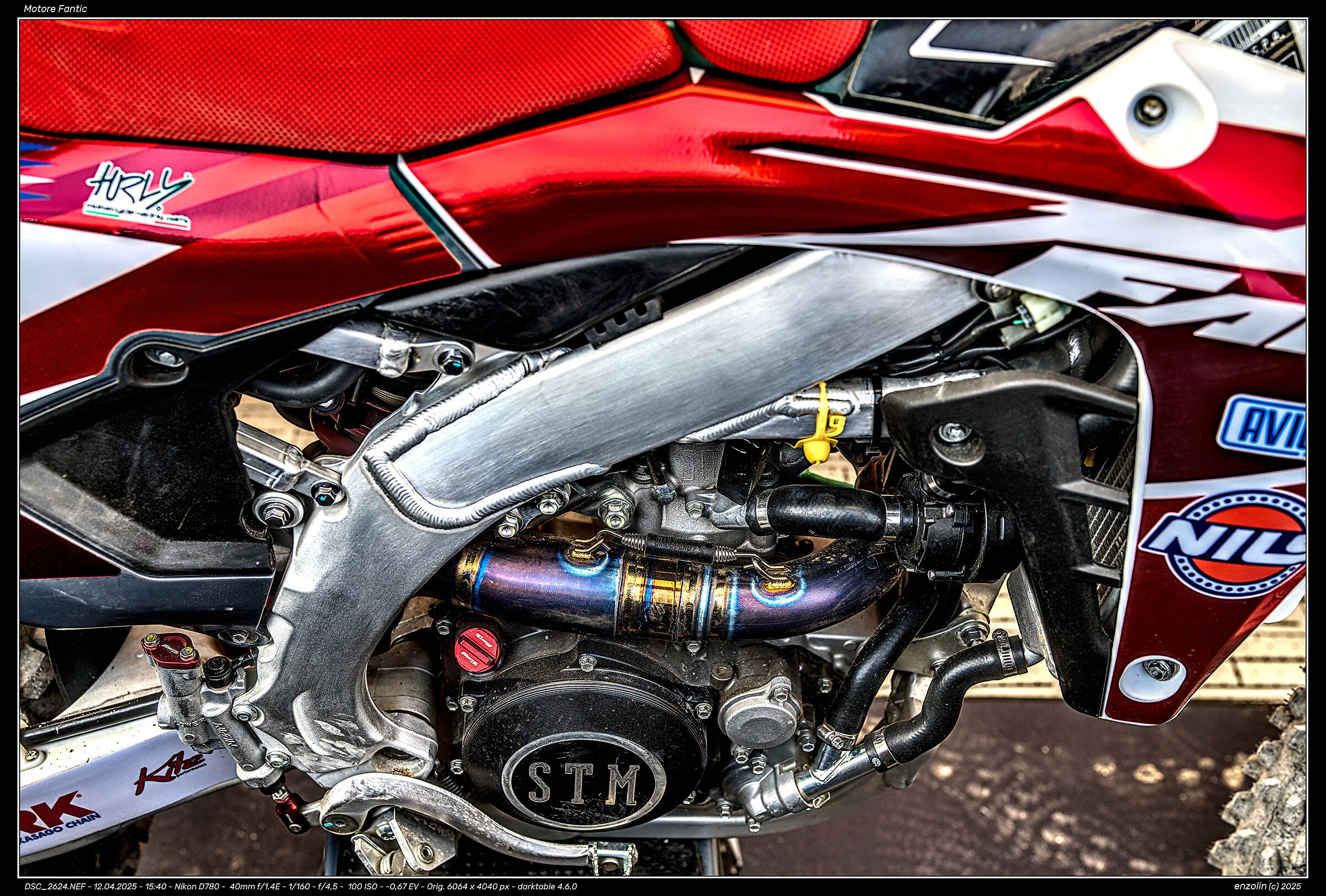 Fantic Engine