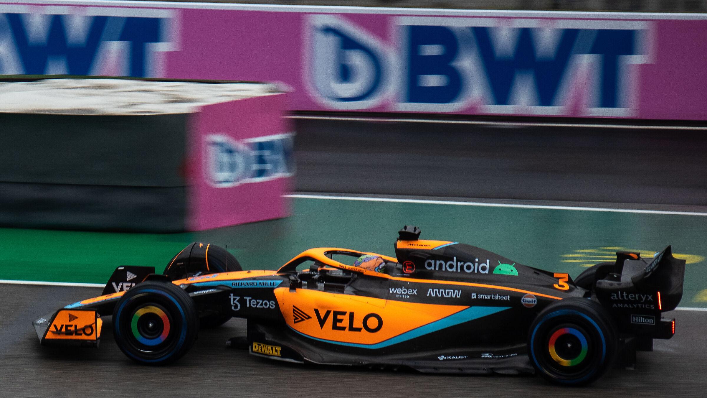 Daniel Ricciardo - McLaren MCL36 (2)