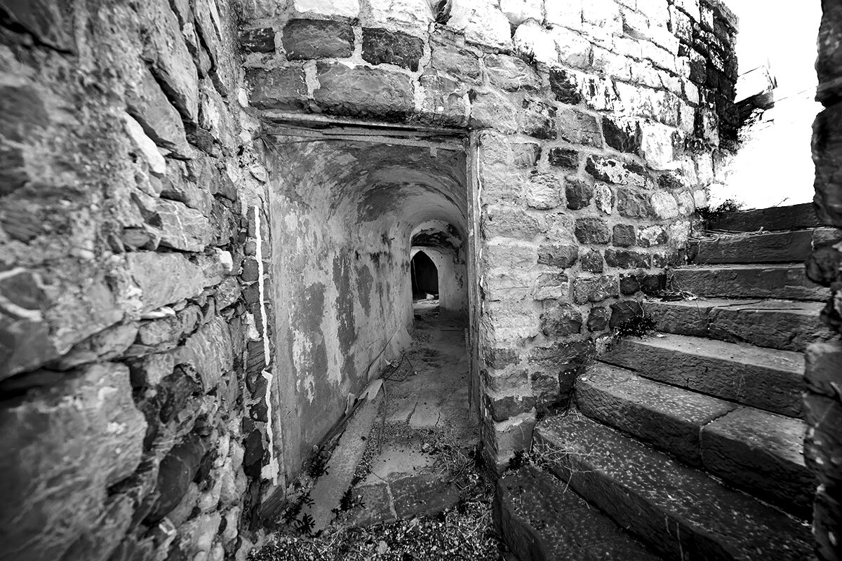 Verso la luce oppure il buio ?