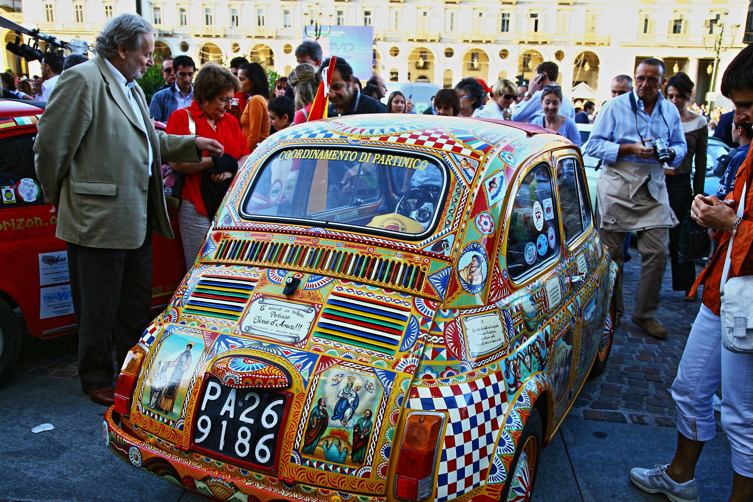 Urrà pi lu Partinico !