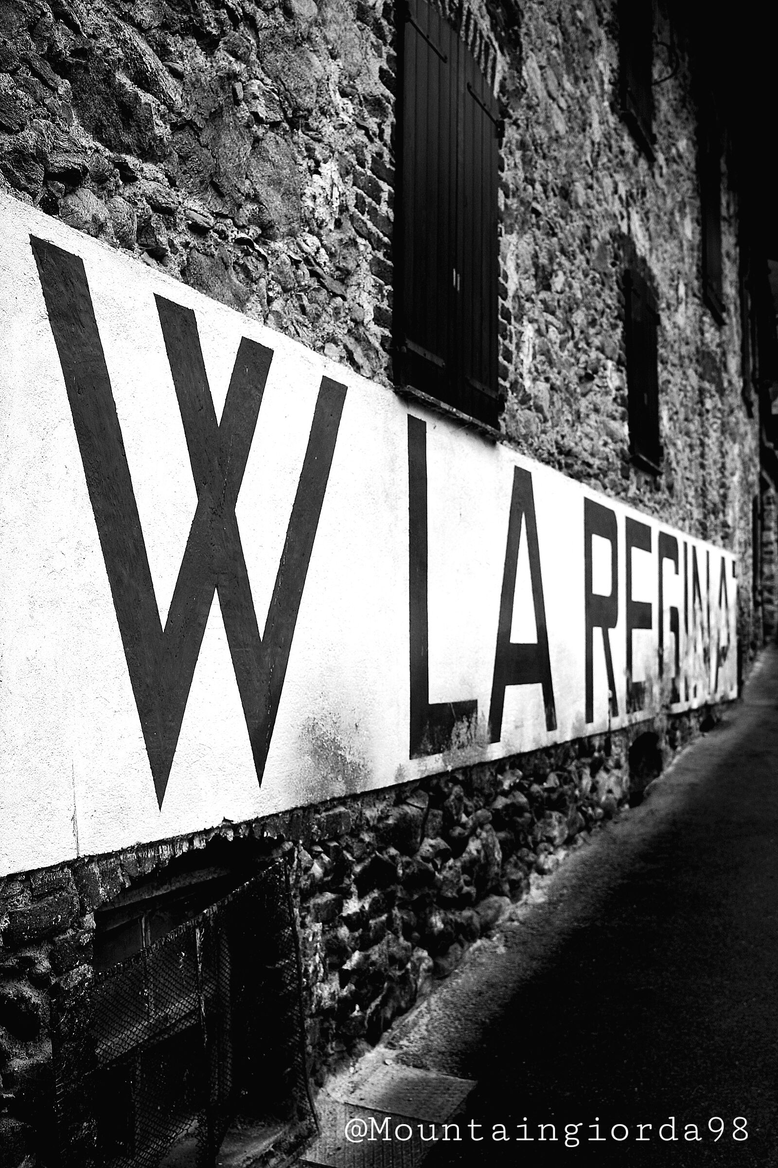 Sant'Anna di Valdieri Street