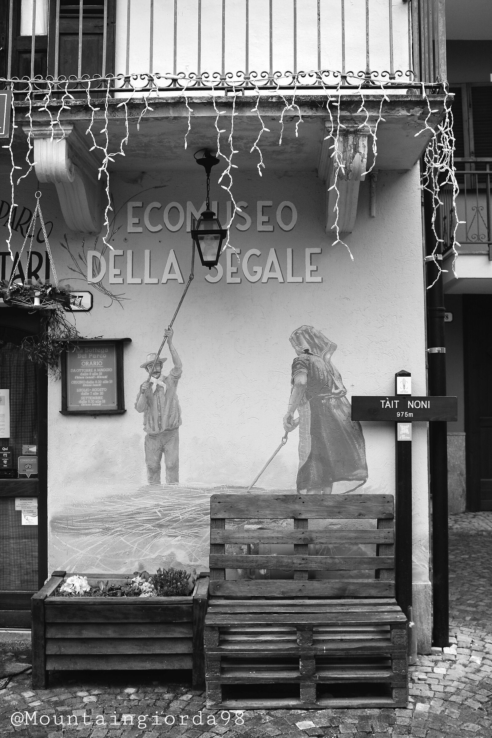 Sant'Anna di Valdieri Street