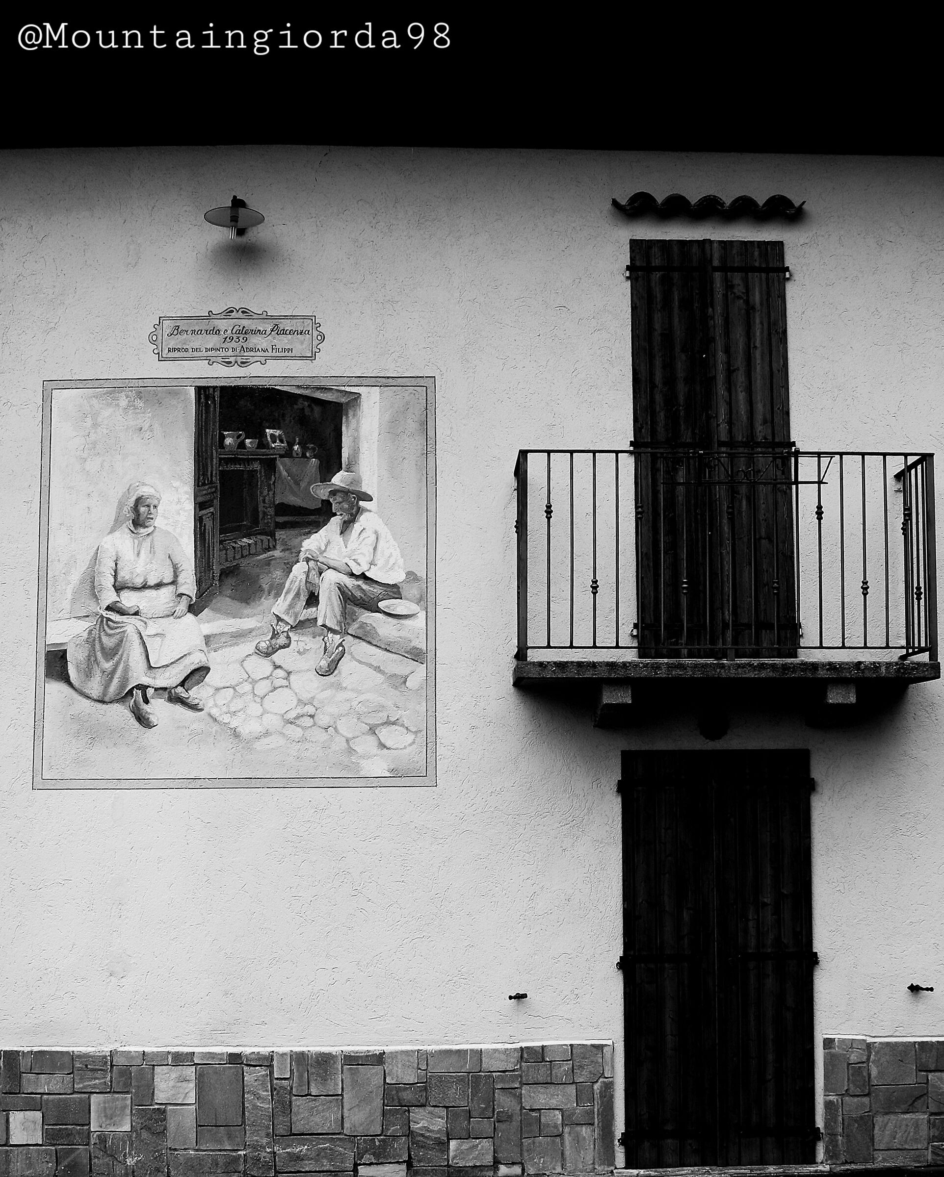 Sant'Anna di Valdieri Street