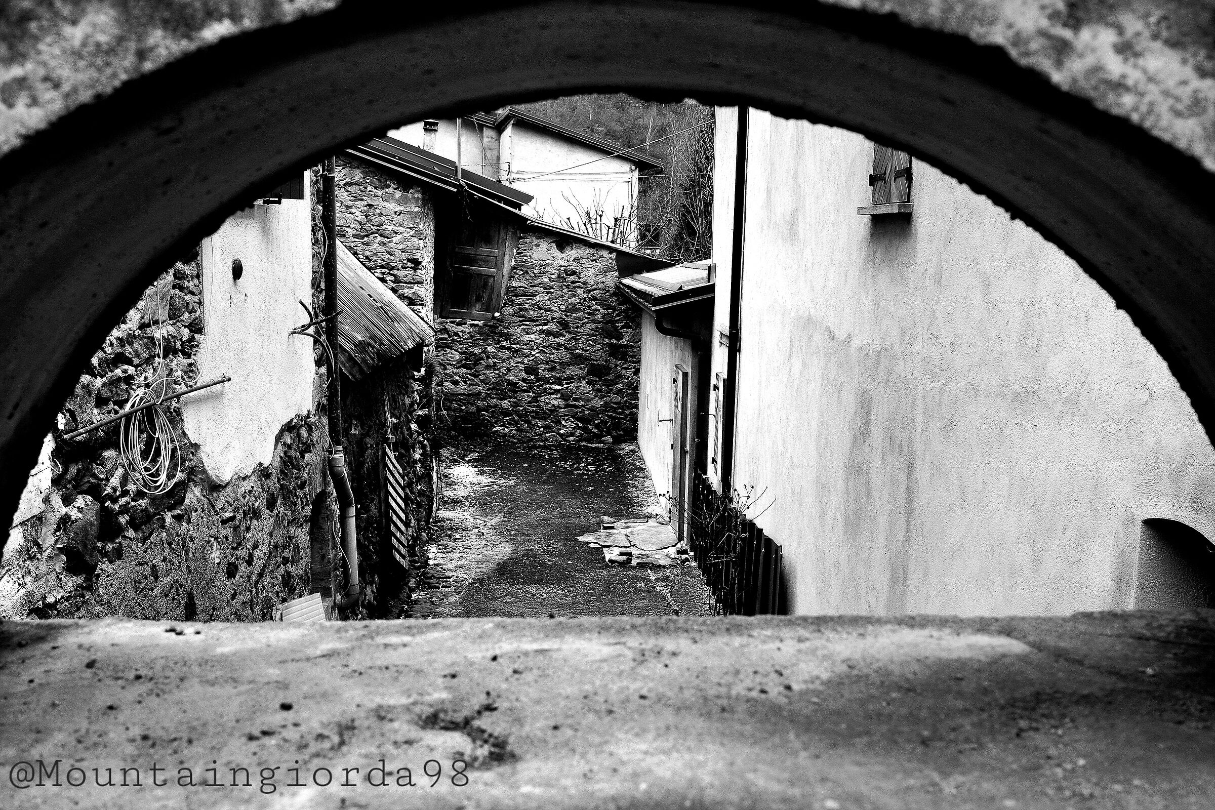 Sant'Anna di Valdieri Street