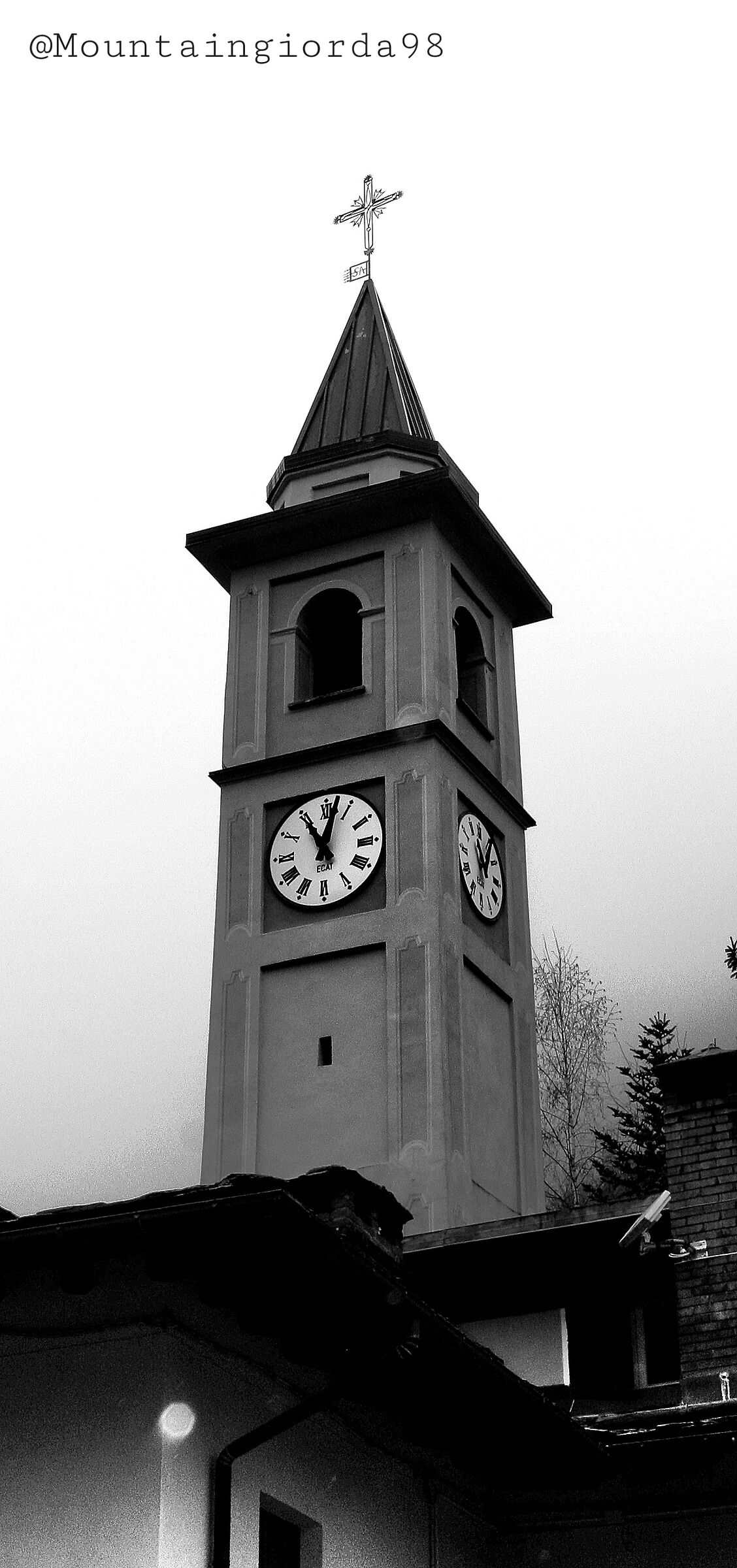 Sant'Anna di Valdieri Street