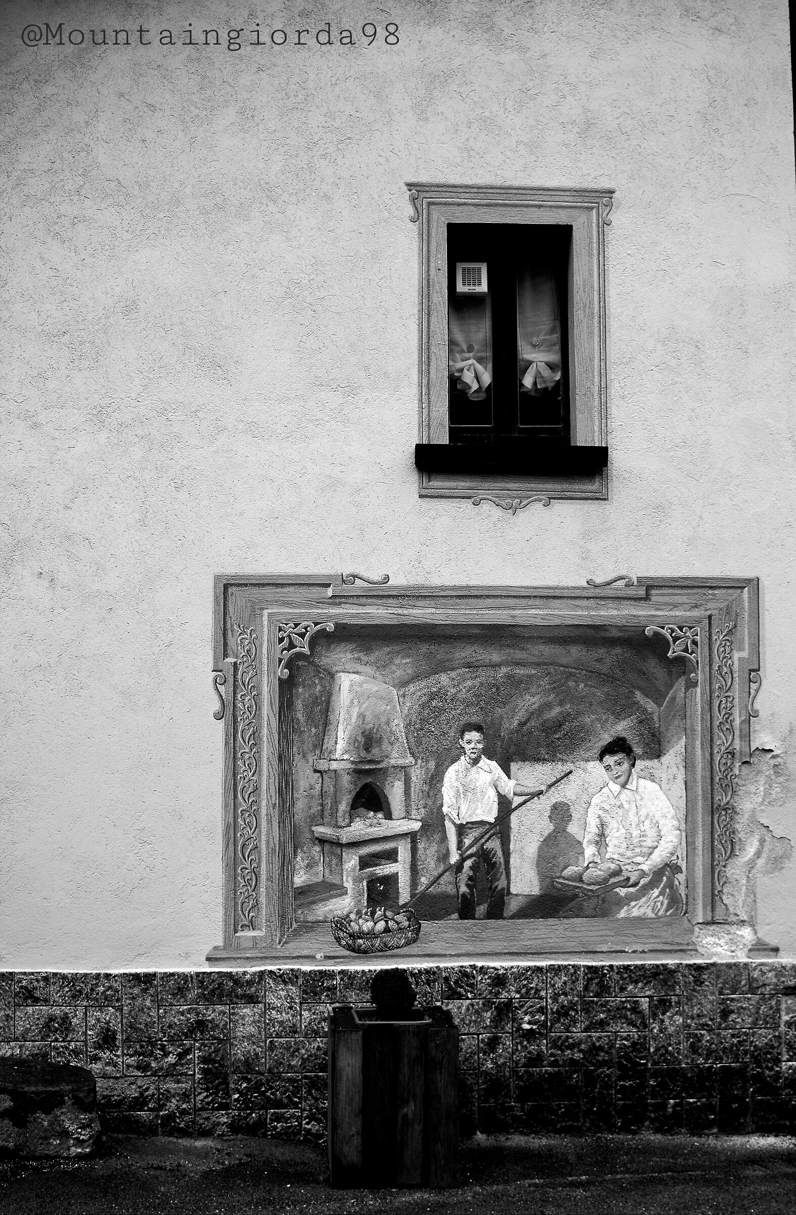 Sant'Anna di Valdieri street