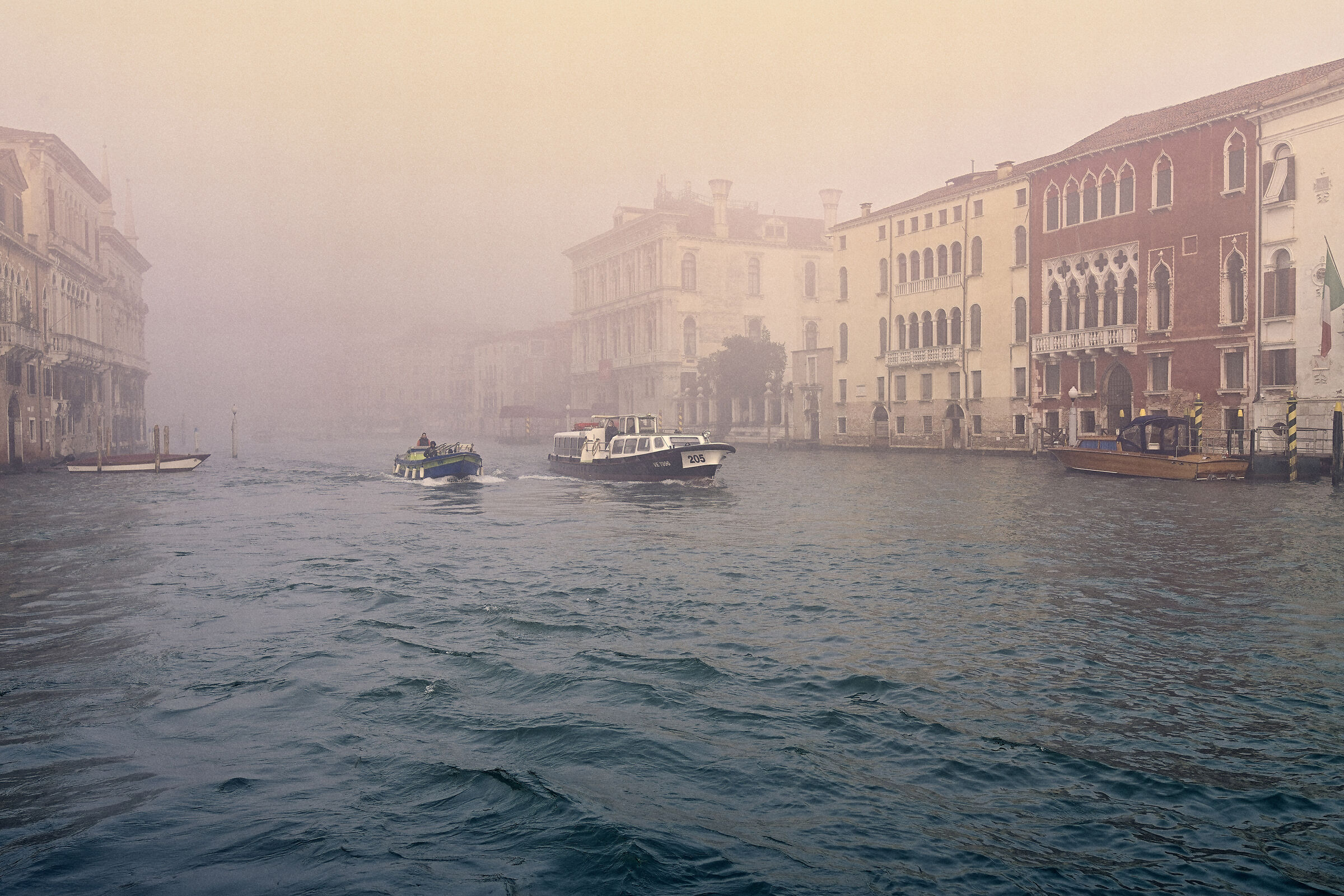 Misty