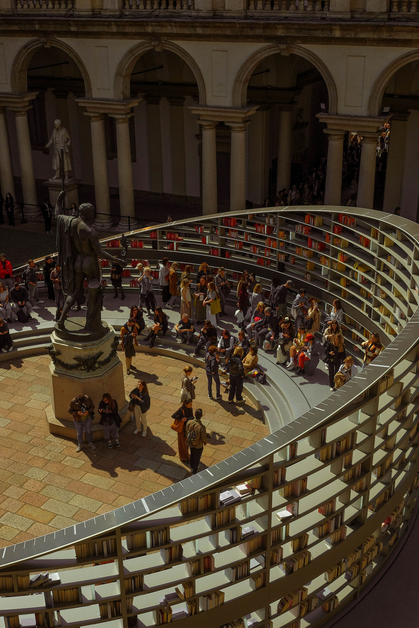 Brera and the Fuorisalone
