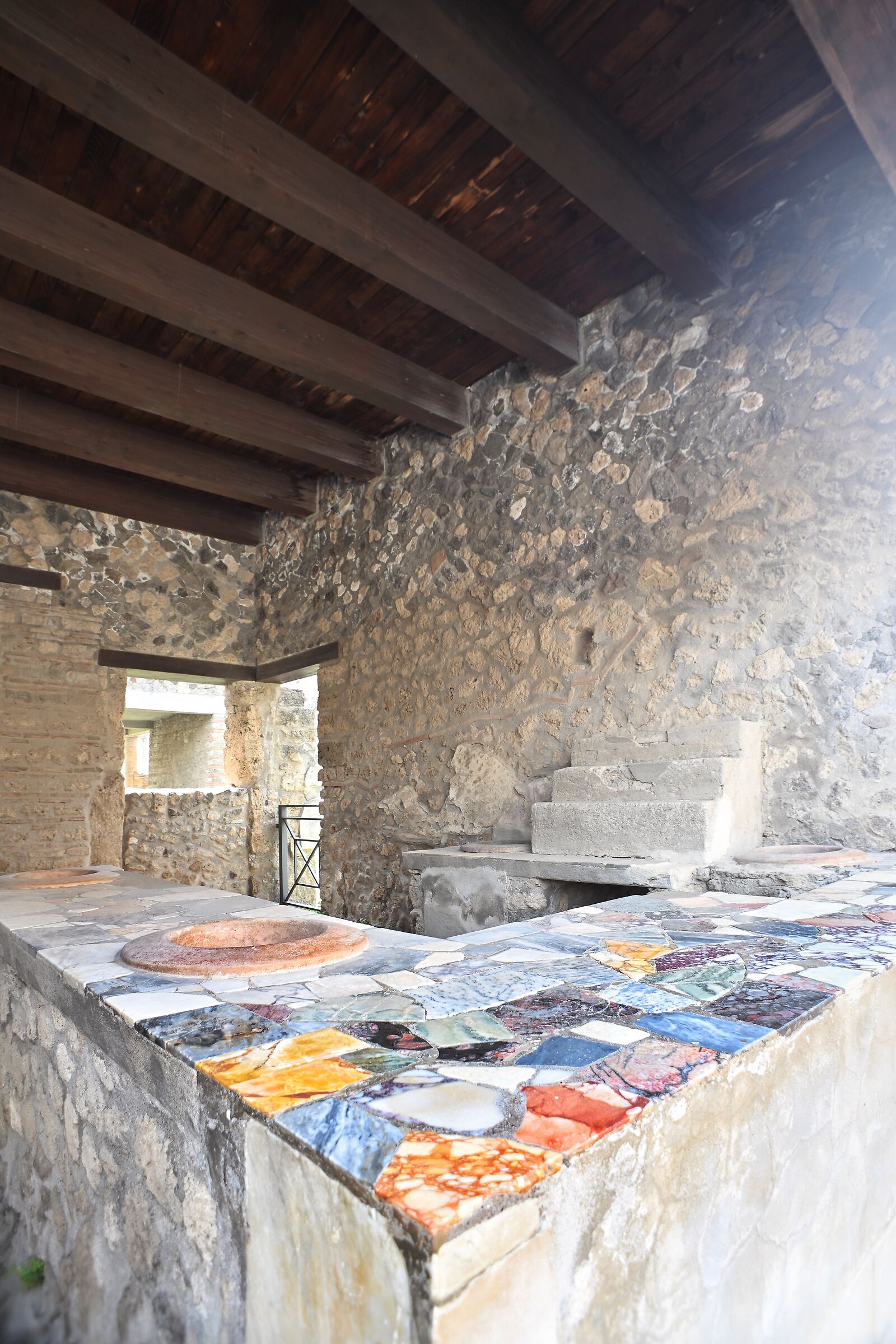 thermopolia - pompei