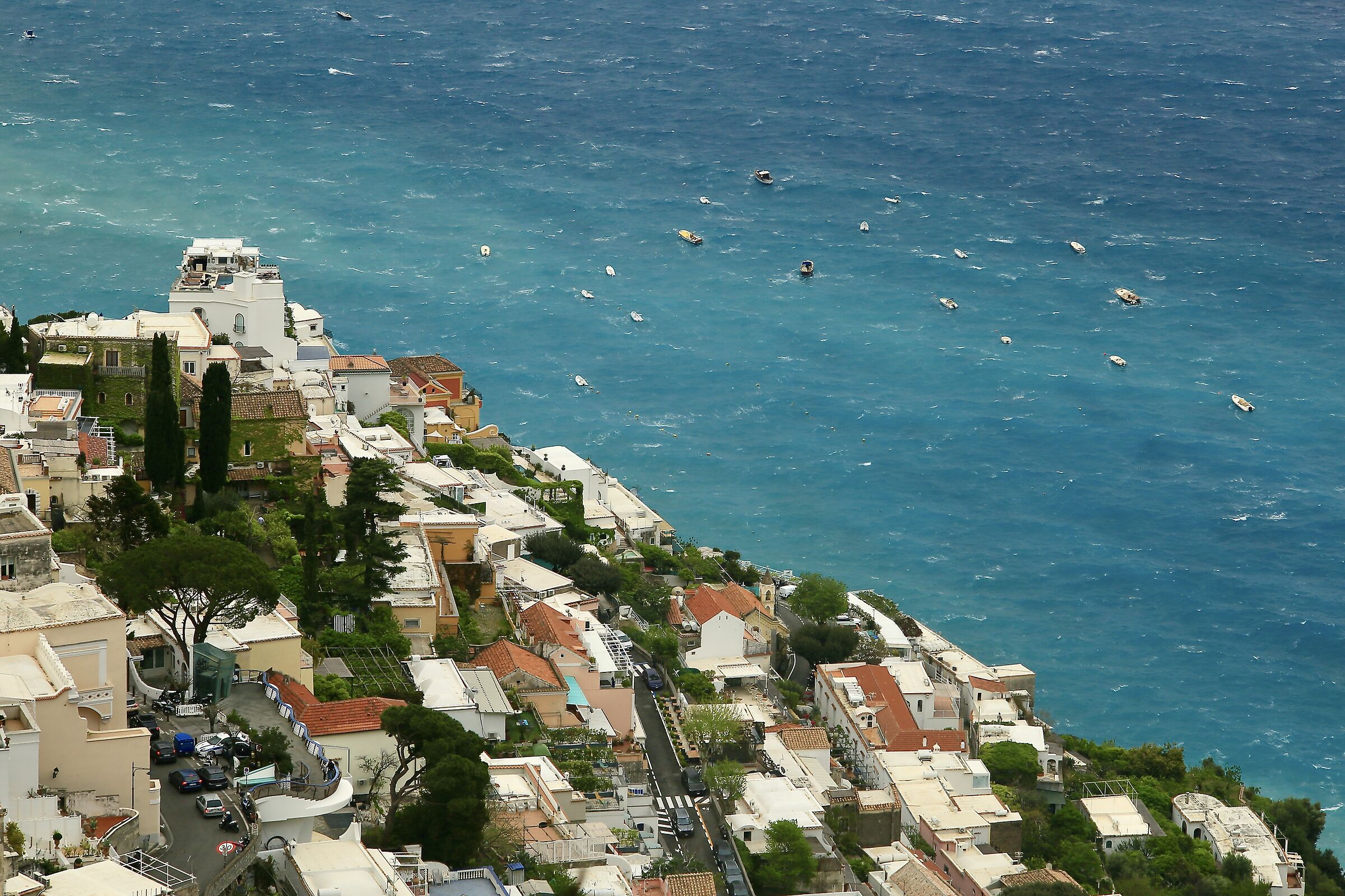sciroccata primaverile